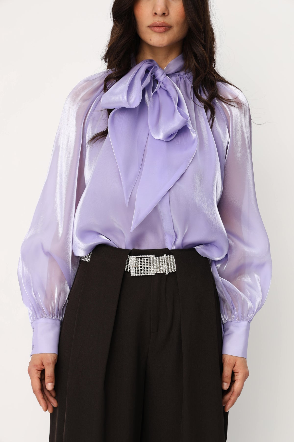 CRAS Ethelcras Shirt Shirt 6000 Lavender