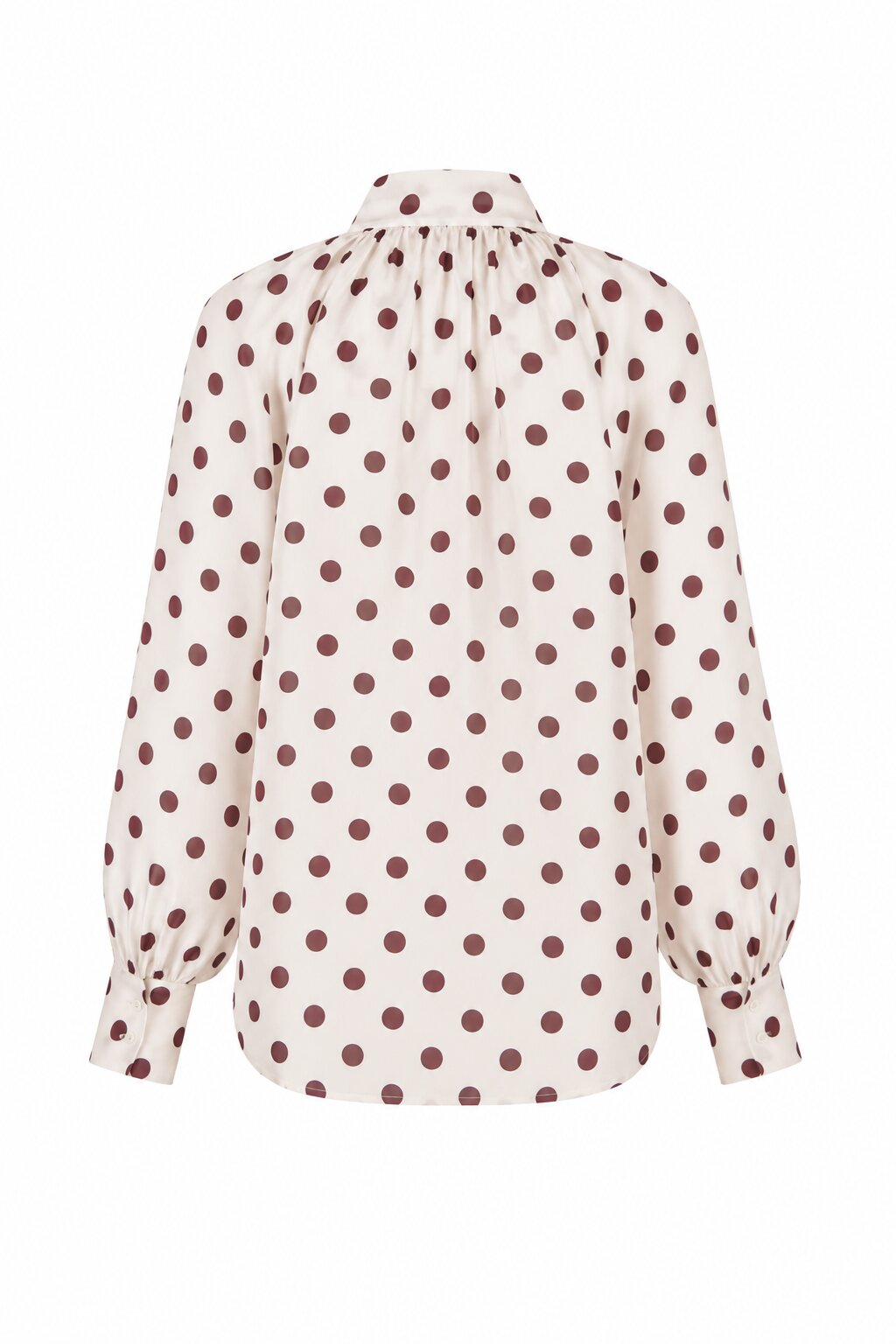 CRAS Ethelcras Shirt Shirt Grape Dot