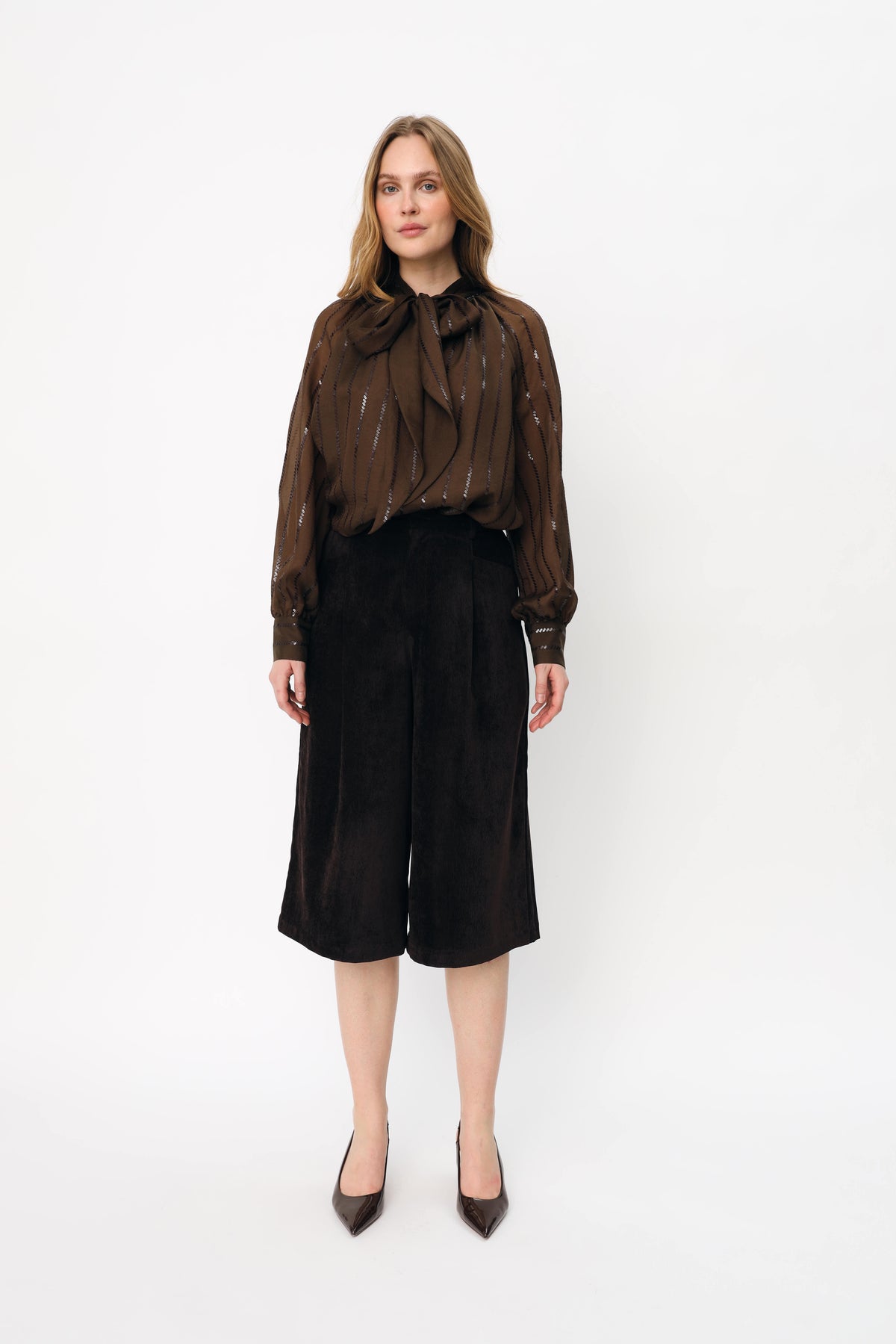 CRAS Ethelcras Shirt Shirt 2017 Java Brown