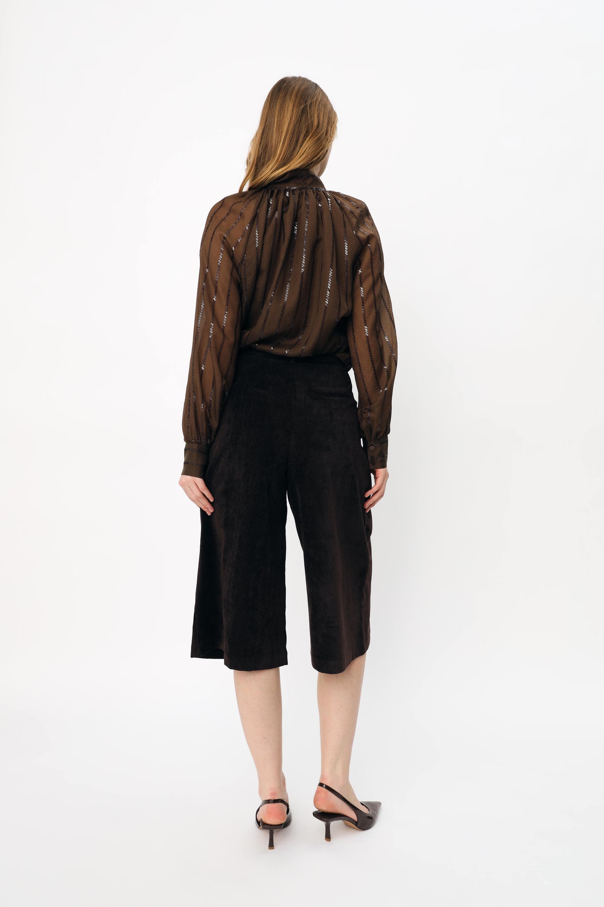 CRAS Ethelcras Shirt Shirt 2017 Java Brown