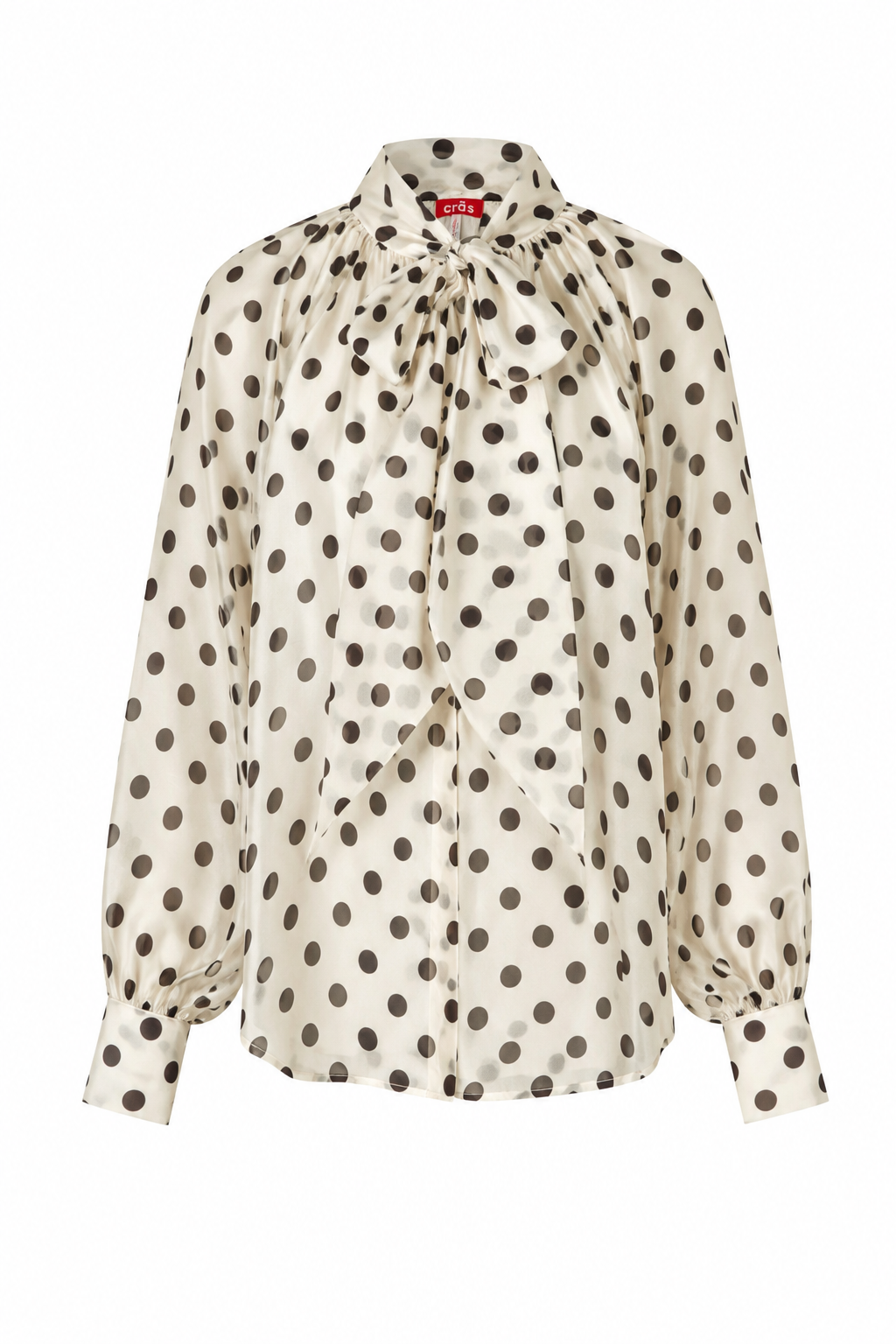 CRAS Ethelcras Shirt Shirt 8032 Black Dot