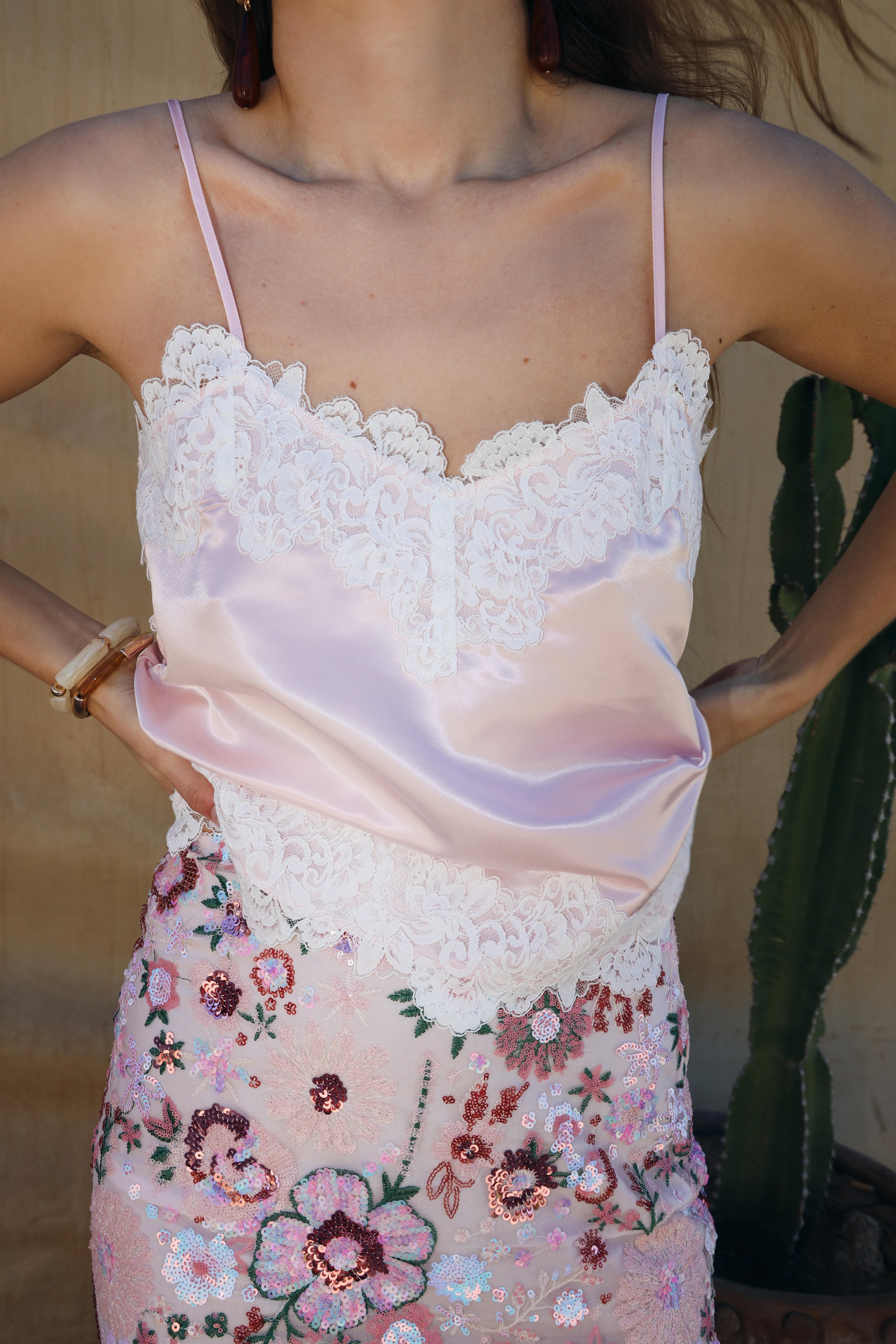 CRAS Everlycras Top Top 4052 Light Pink
