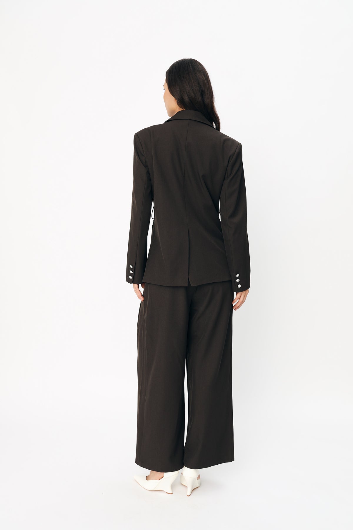 CRAS Felicitacras Pants Pants 2017 Java Brown