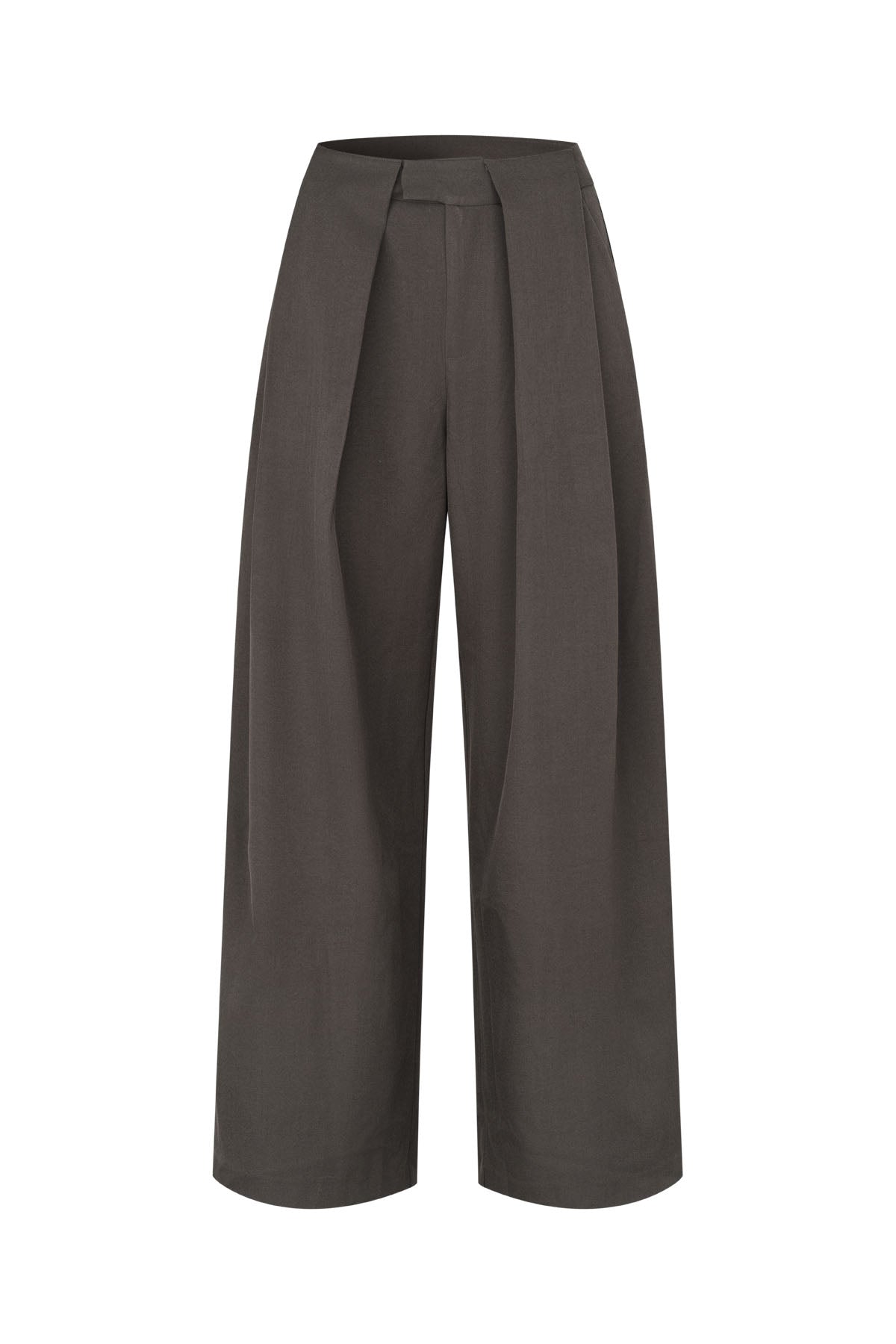 CRAS Felicitacras Pants Pants 2017 Java Brown