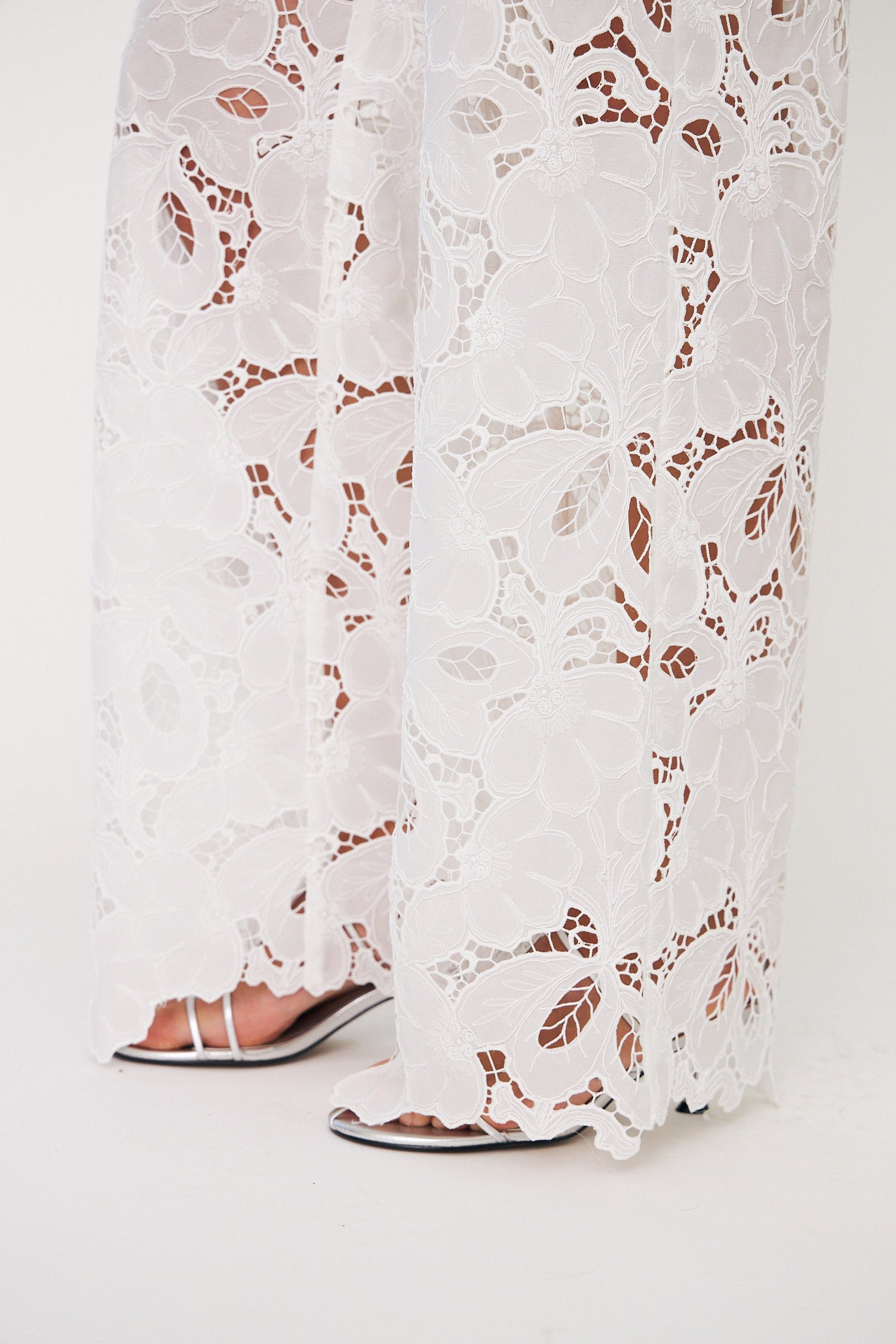 CRAS Floricras Pants Pants 1000 White