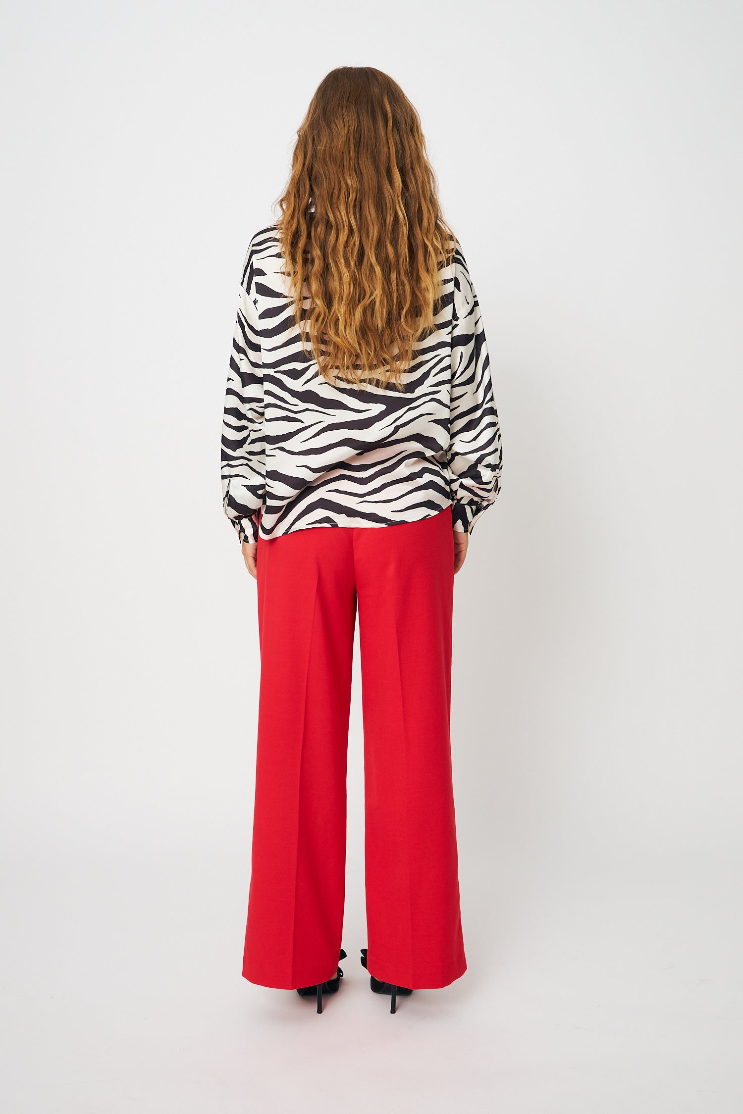 CRAS Ginacras Shirt Shirt 8087 Zebra