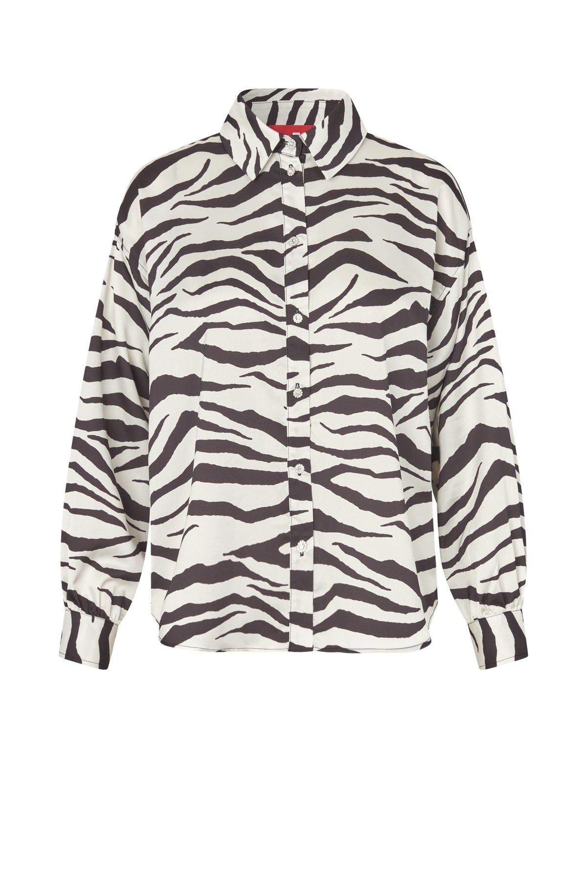 CRAS Ginacras Shirt Shirt 8087 Zebra