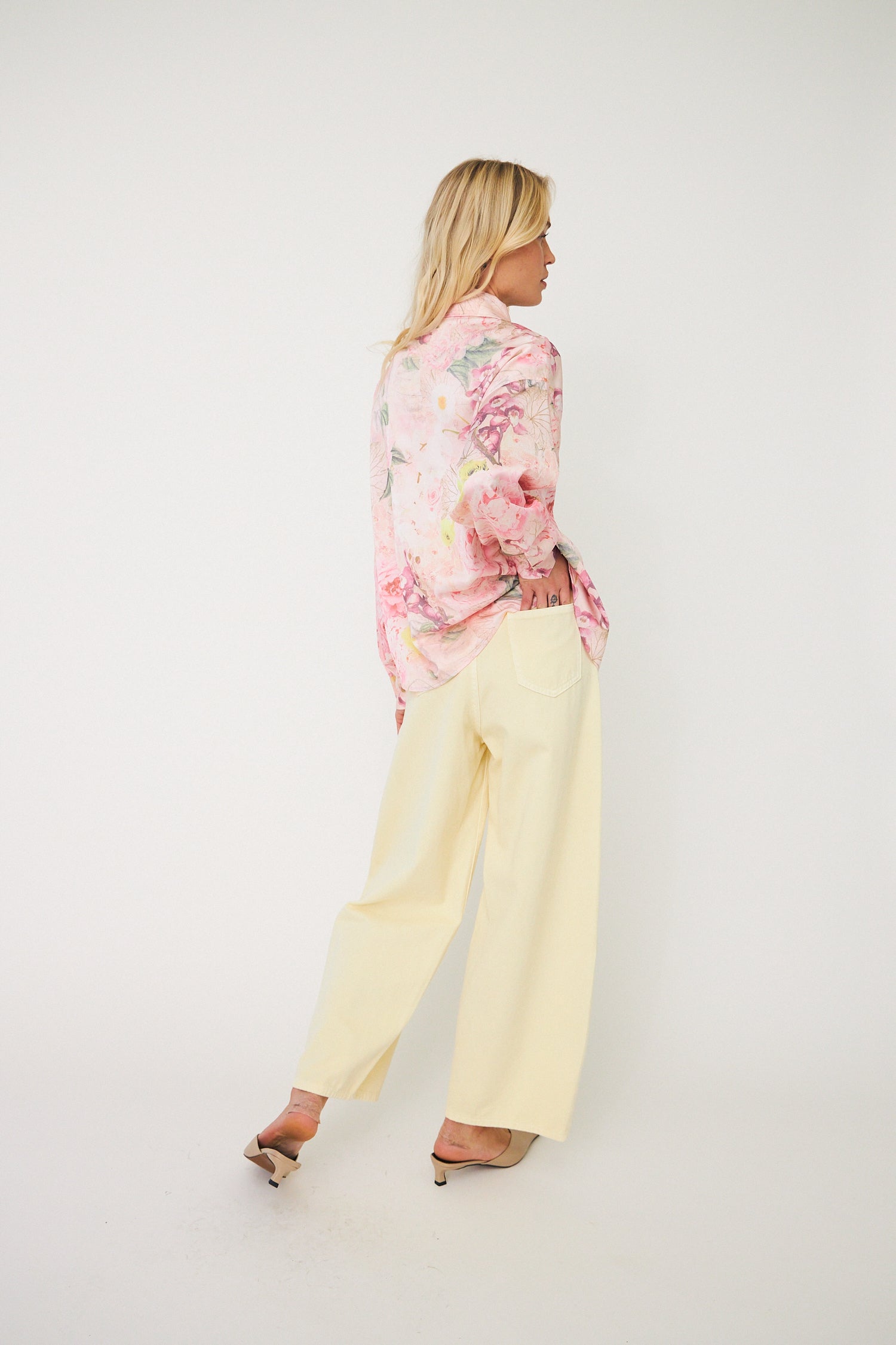 CRAS Ginacras Shirt Shirt 8156 Floral Garden