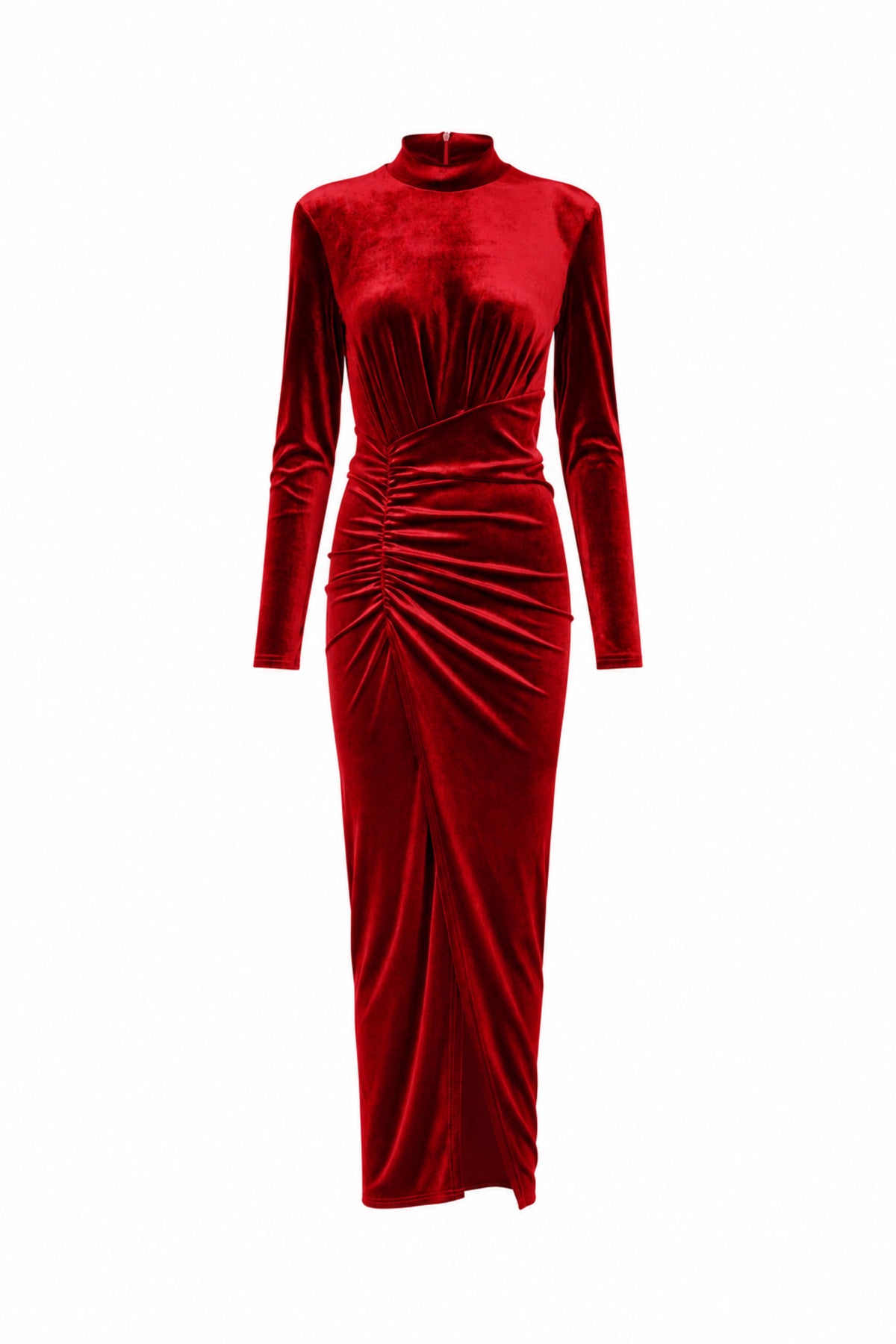 CRAS Glorycras Dress Dress 4035 Tango Red