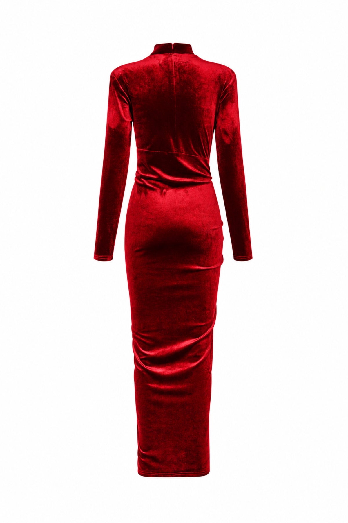 CRAS Glorycras Dress Dress 4035 Tango Red