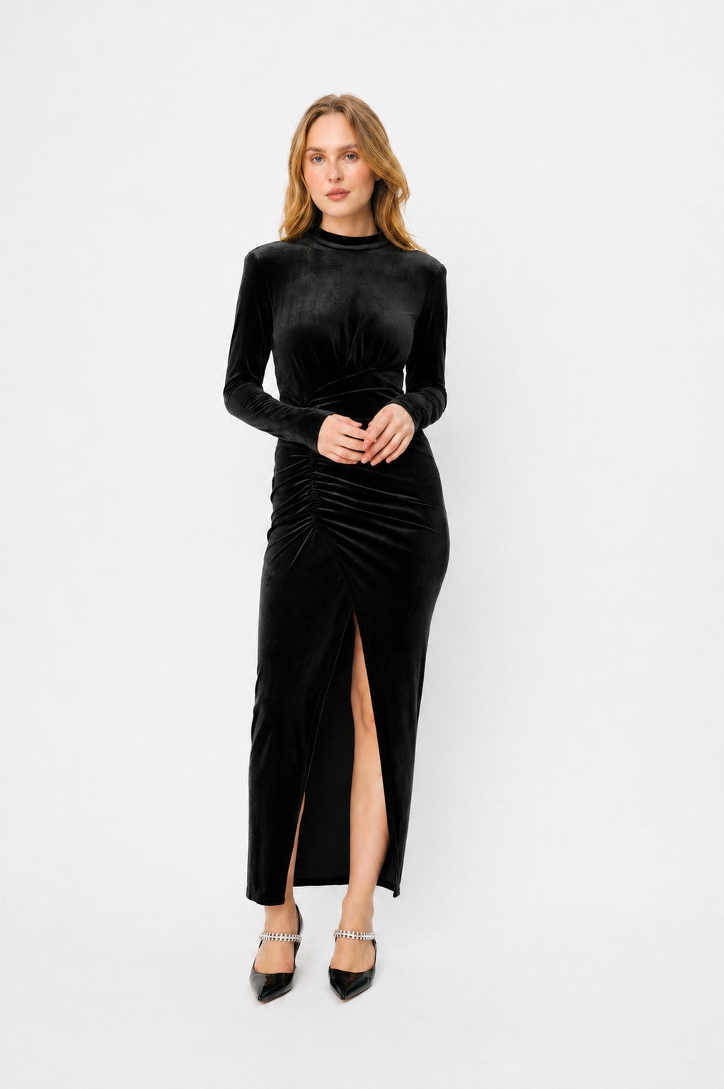 CRAS Glorycras Dress Dress 9999 Black