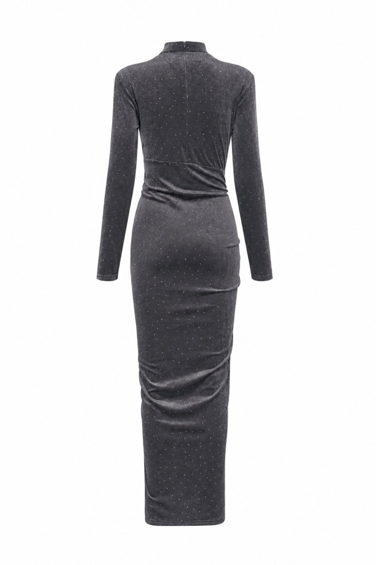 CRAS Glorycras Dress Dress 9010 Grey Silver