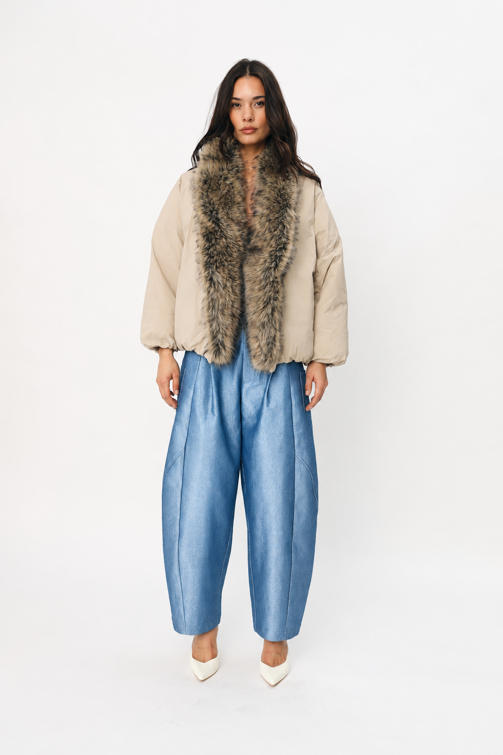 CRAS Hazelcras Jacket Jacket 2008 Greige