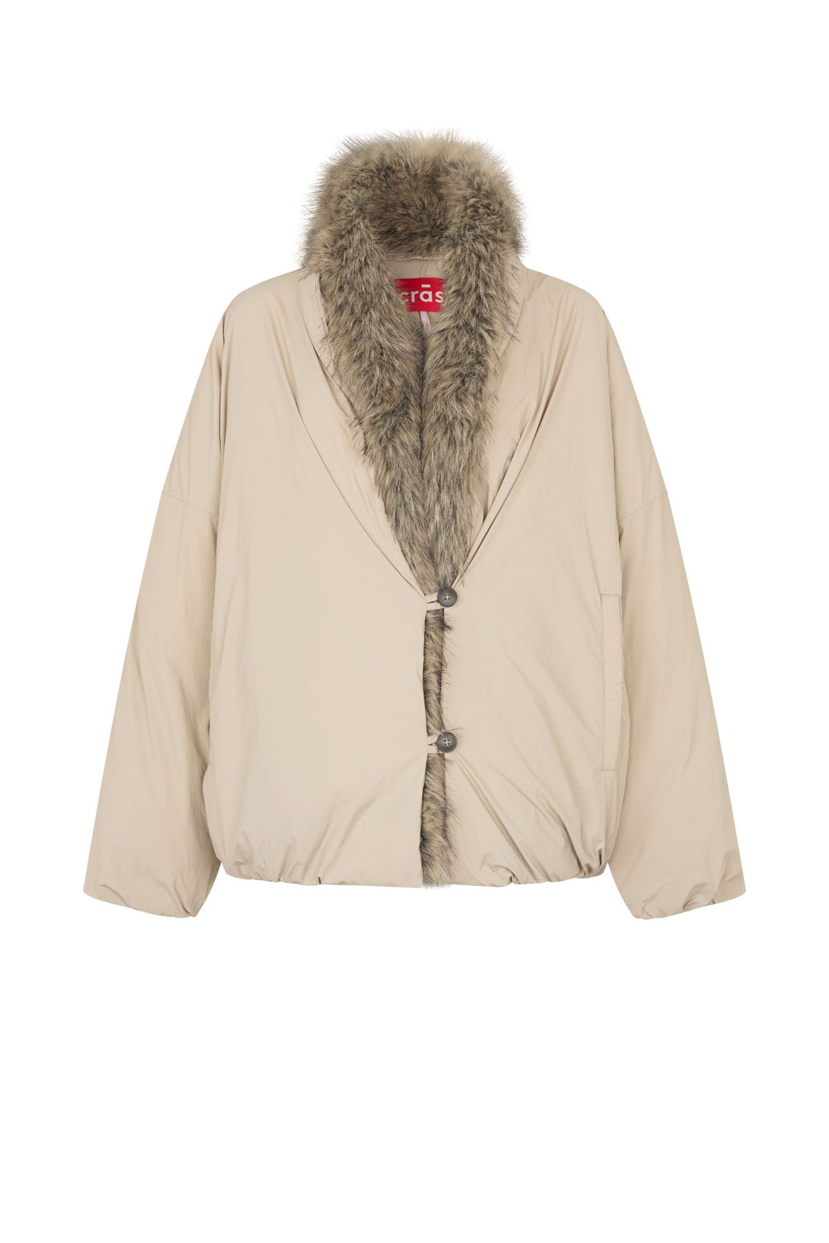 CRAS Hazelcras Jacket Jacket 2008 Greige