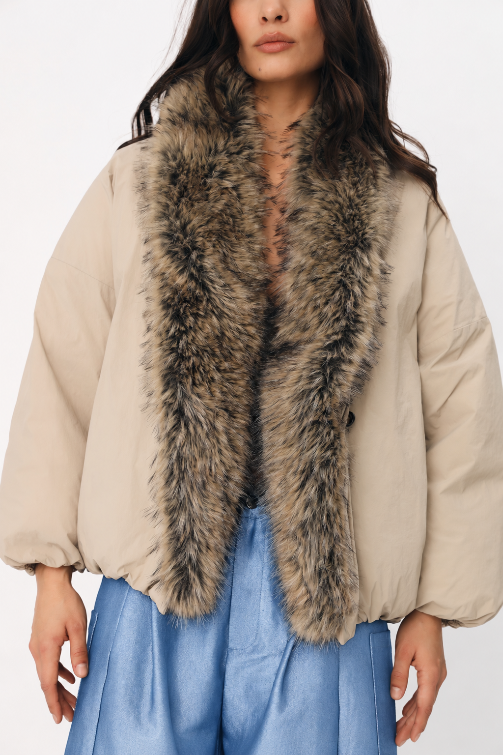 CRAS Hazelcras Jacket Jacket 2008 Greige