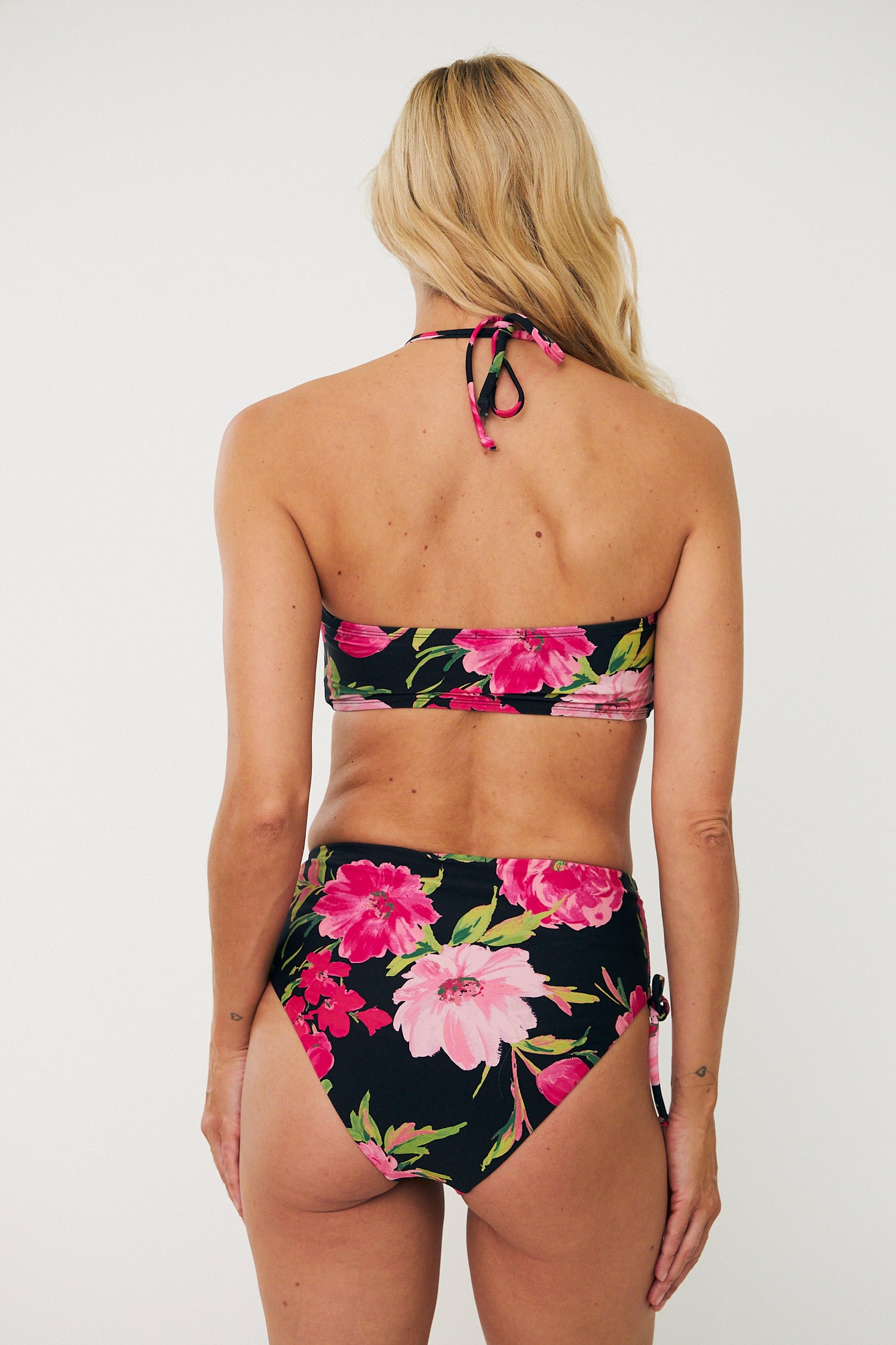 CRAS Hildacras Bikini Bottom Swimwear 8155 Floral Romance