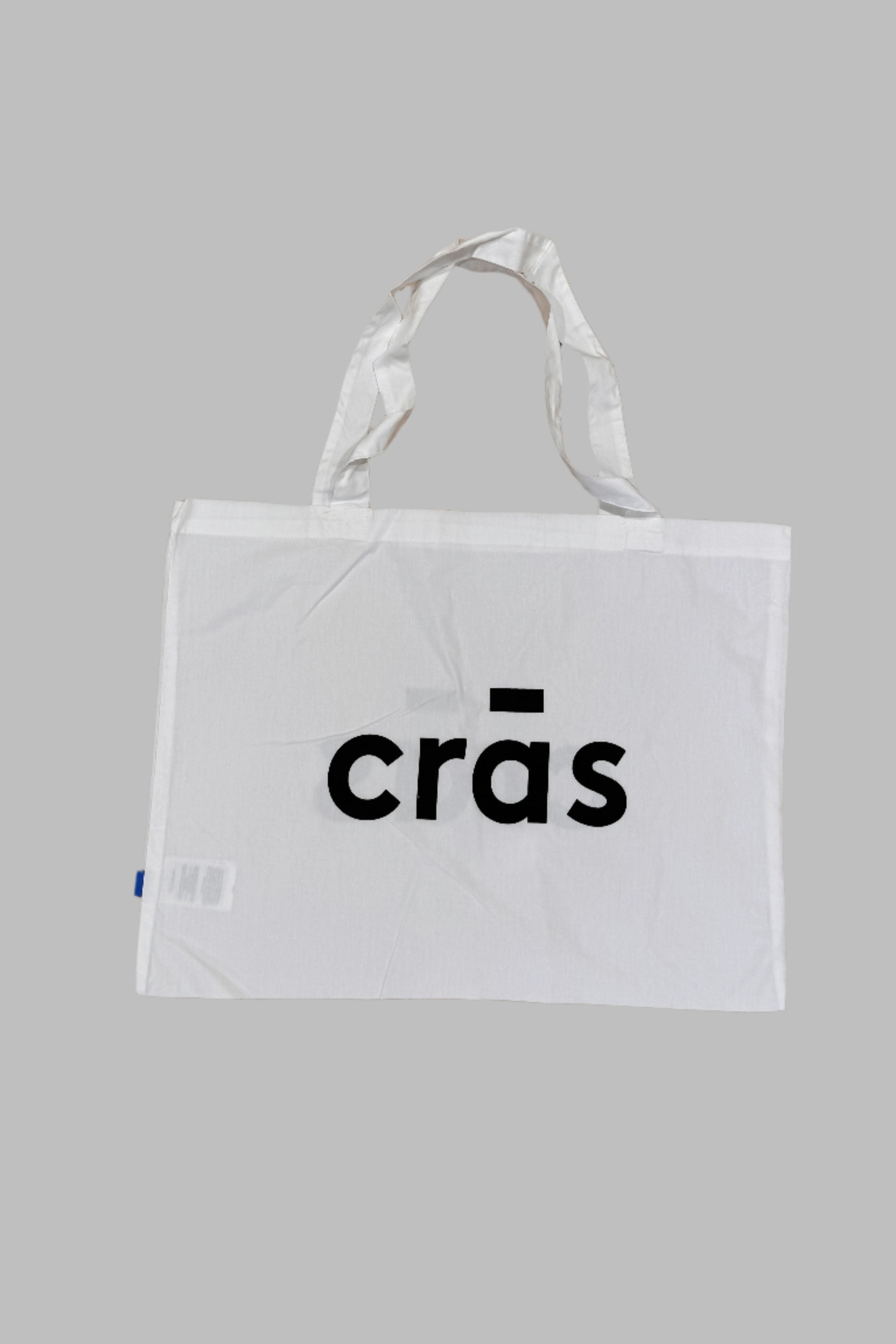 Cras Tote bag