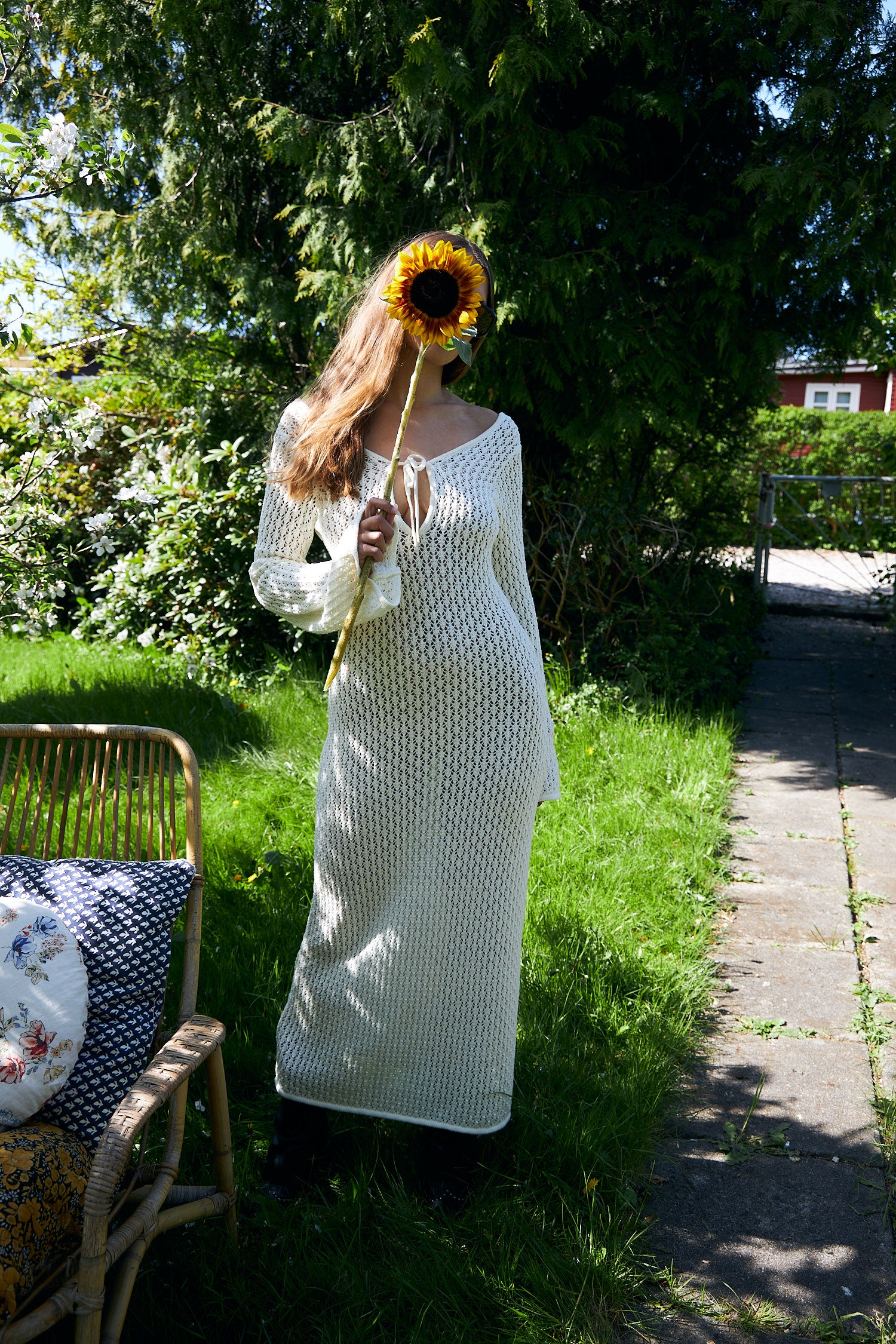 Cras Exclusive Ibizacras Dress Dress 1009 Ivory