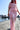 Cras Exclusive Inacras Skirt Skirt 4046 Pink Lady