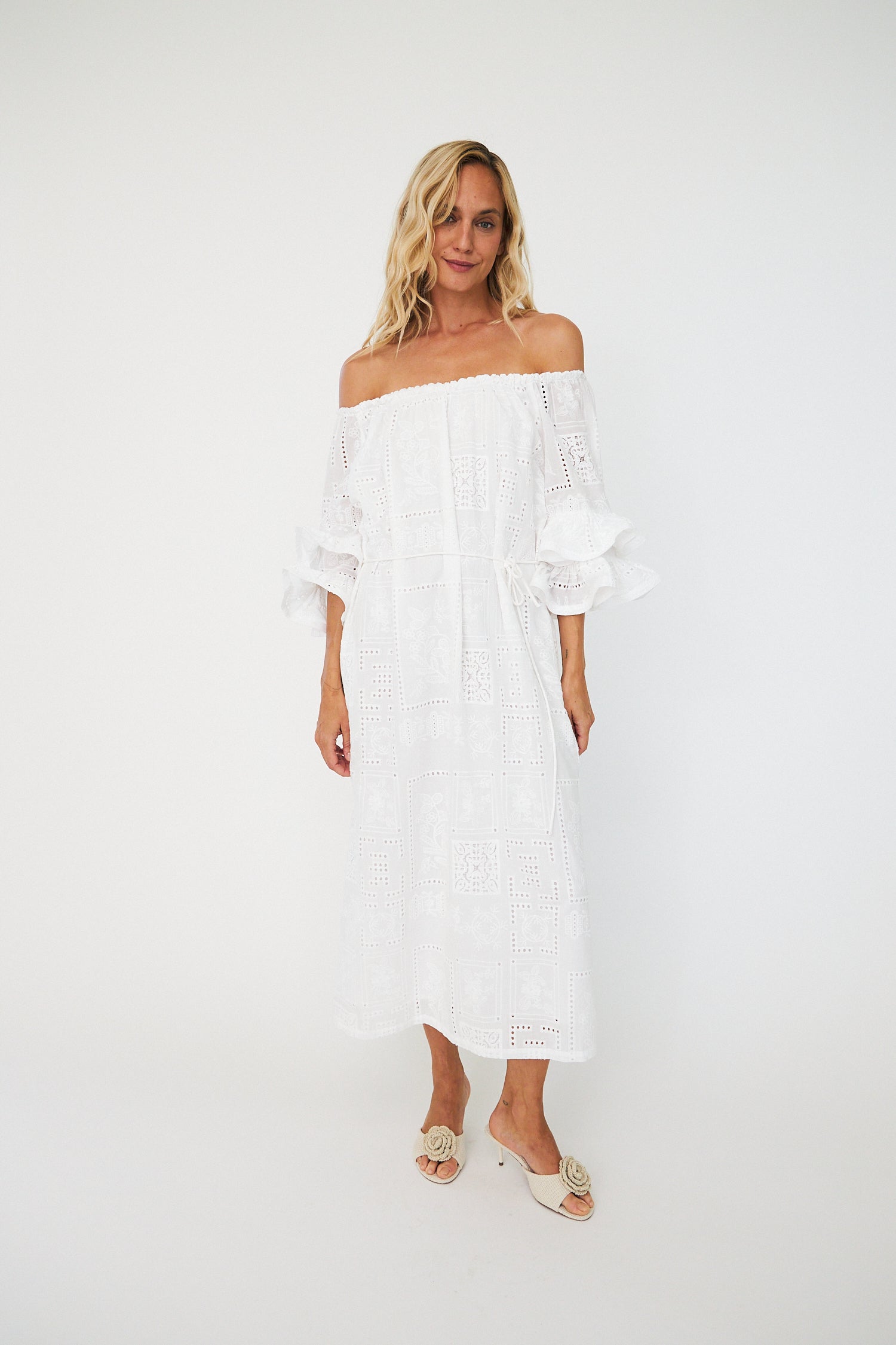 CRAS Itacras Dress Dress 1000 White