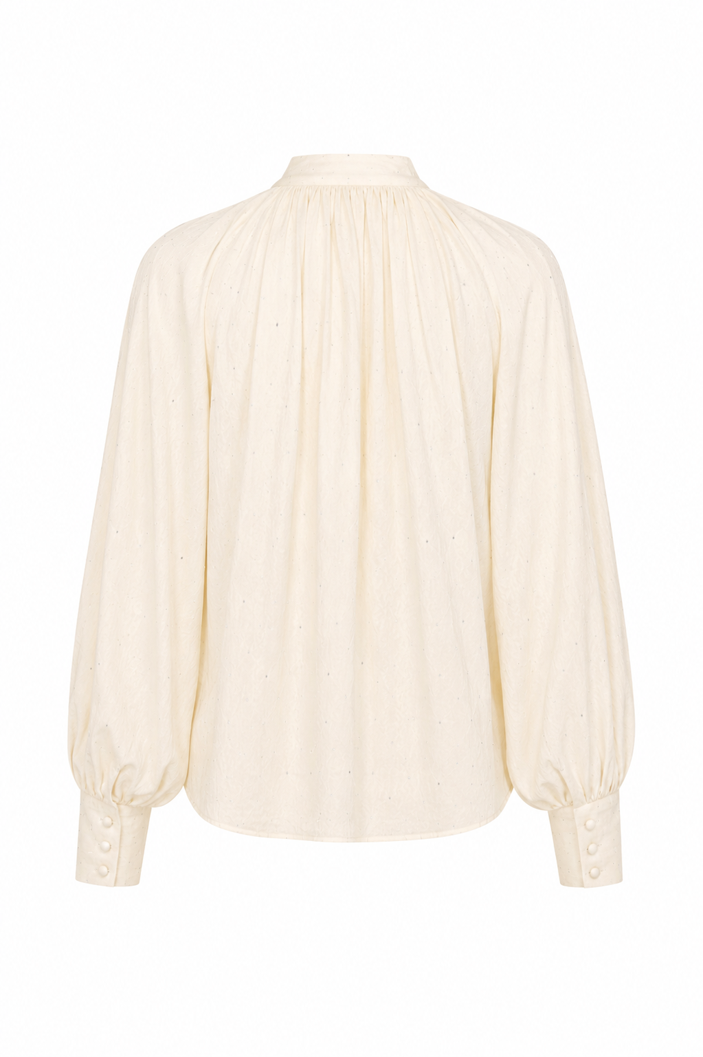 CRAS Jackiecras Blouse Blouse 1001 Cream