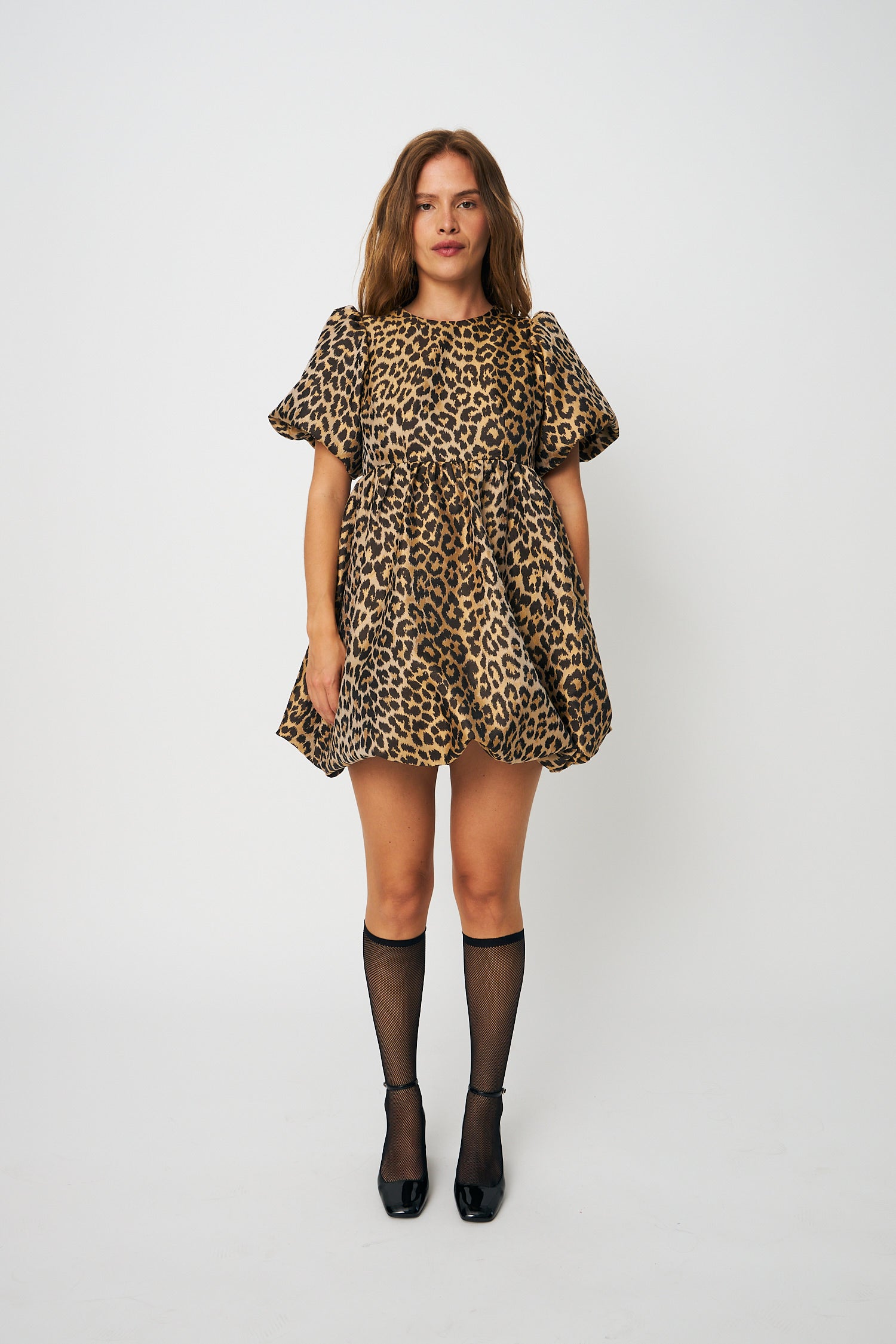 CRAS Jamillacras Dress Dress 8065 Leo