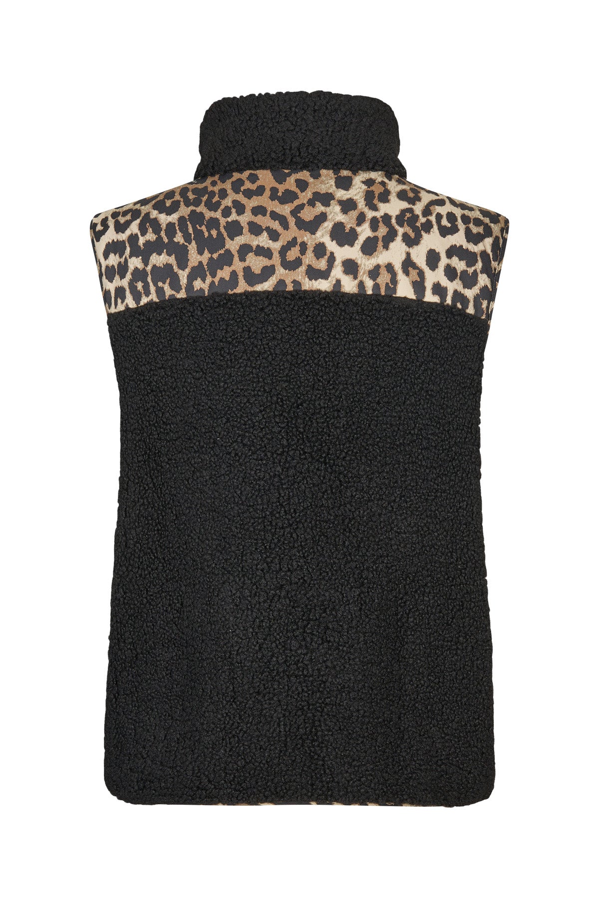 Cras Exclusive Janicecras Vest Jacket 8067 Urban Leo