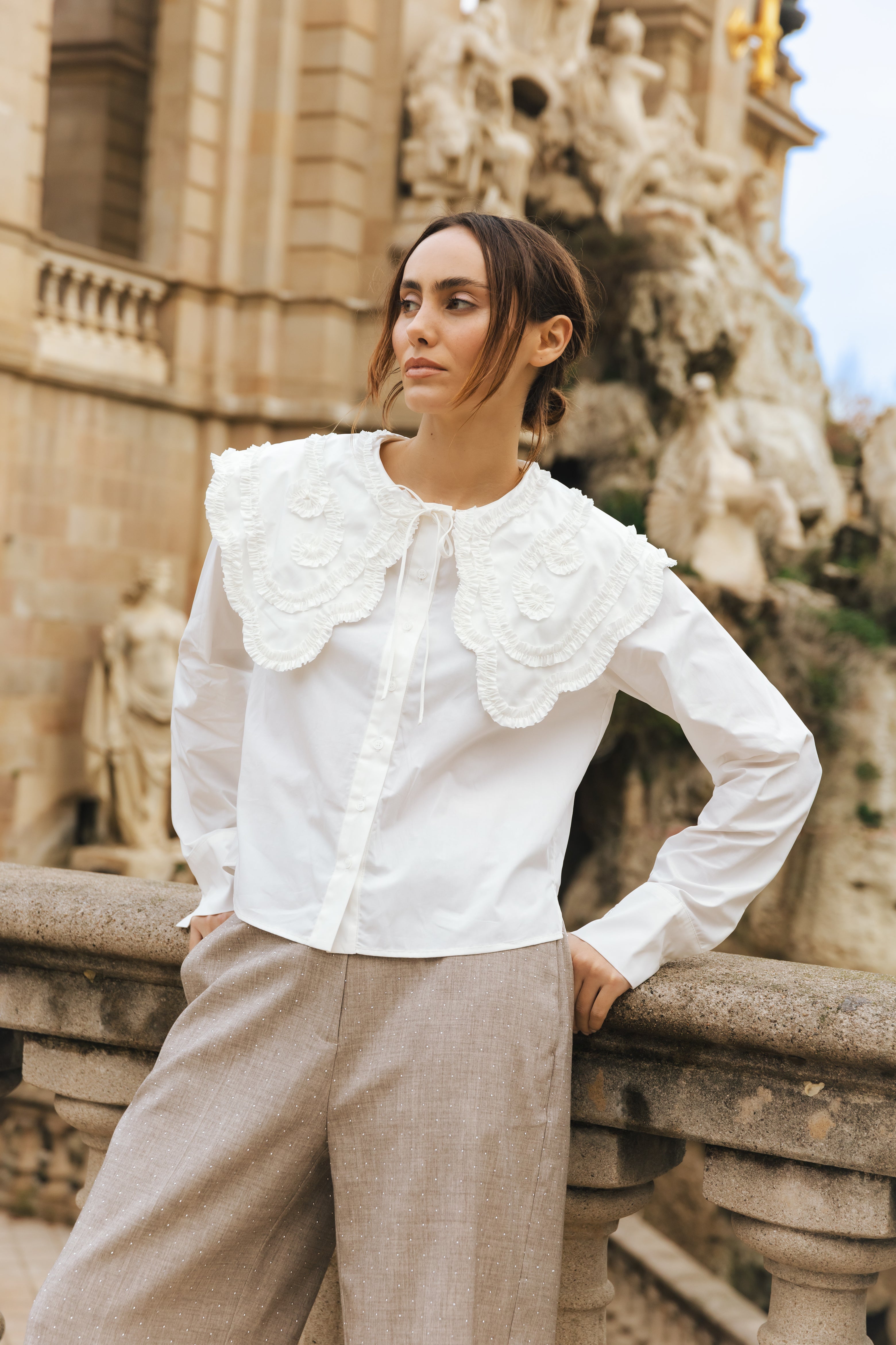 CRAS Jaycras Shirt Shirt 1000 White