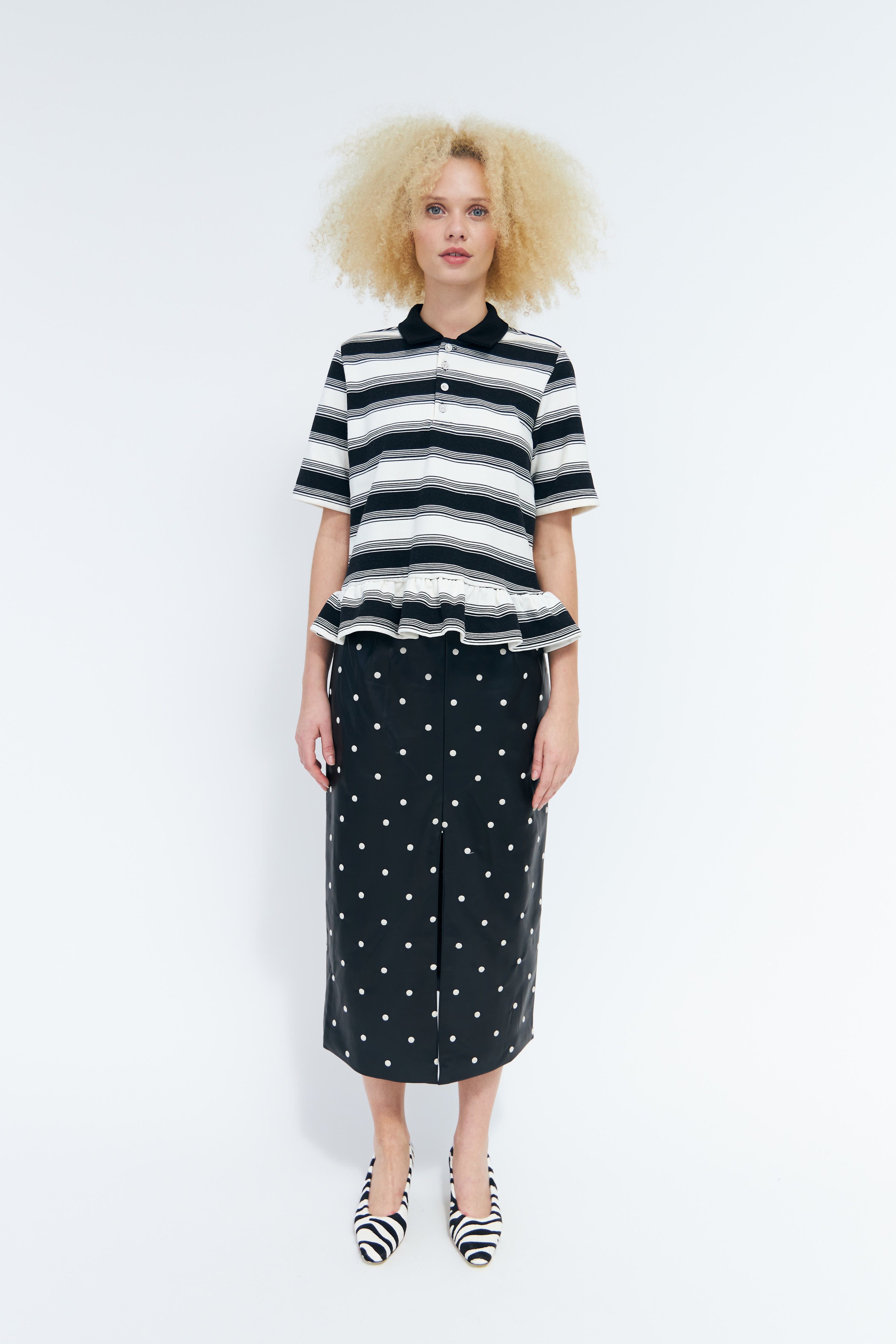 CRAS Juliettacras Polo Polo Black Combo