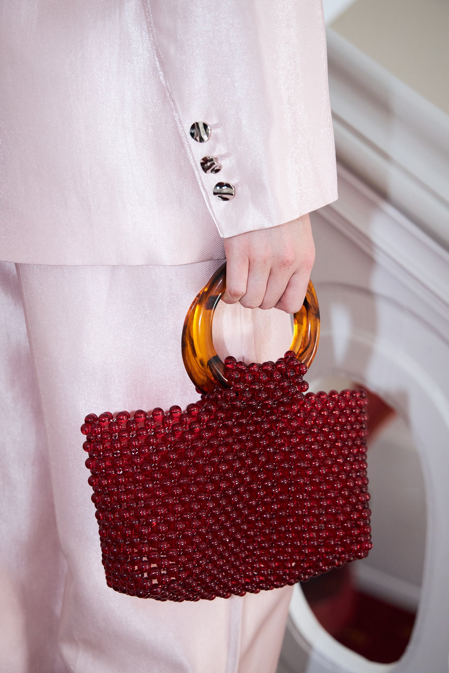 CRAS Kammacras Bag Accessory 4044 Cabernet