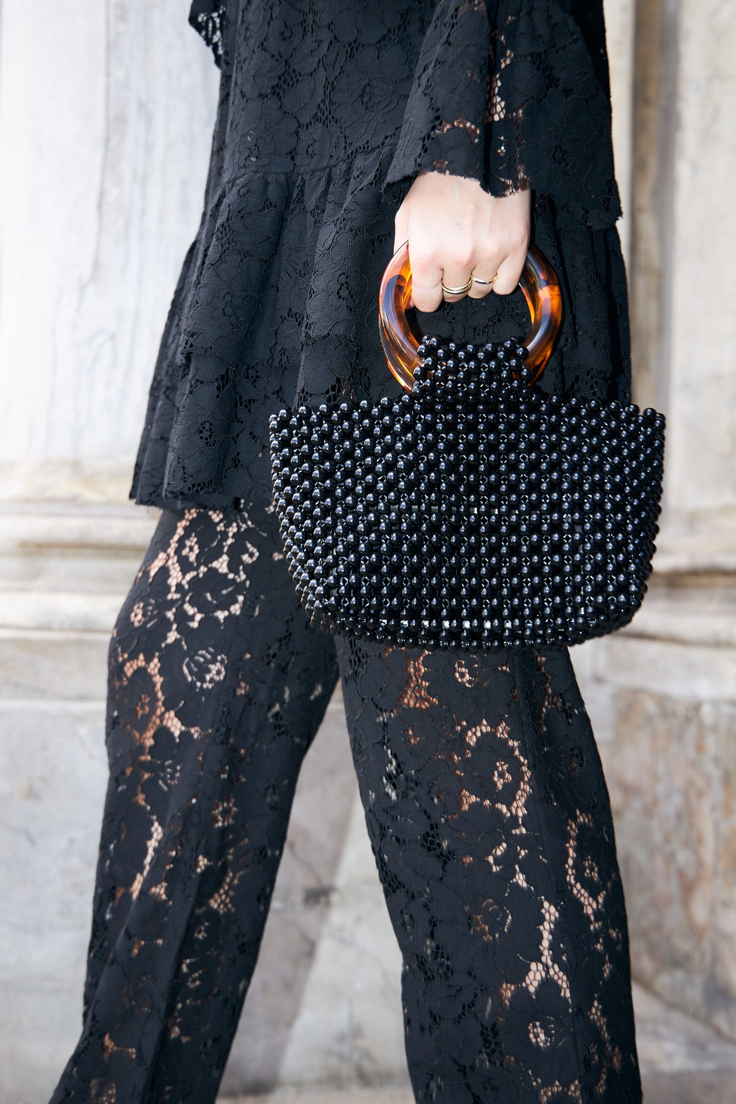 CRAS Kammacras Bag Accessory 9999 Black