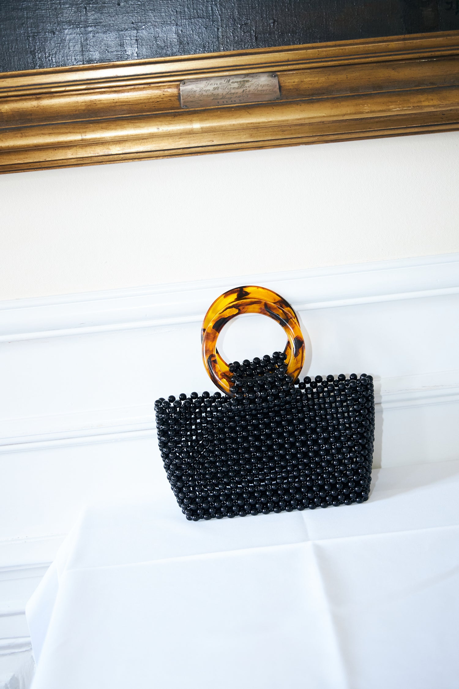 CRAS Kammacras Bag Accessory 9999 Black