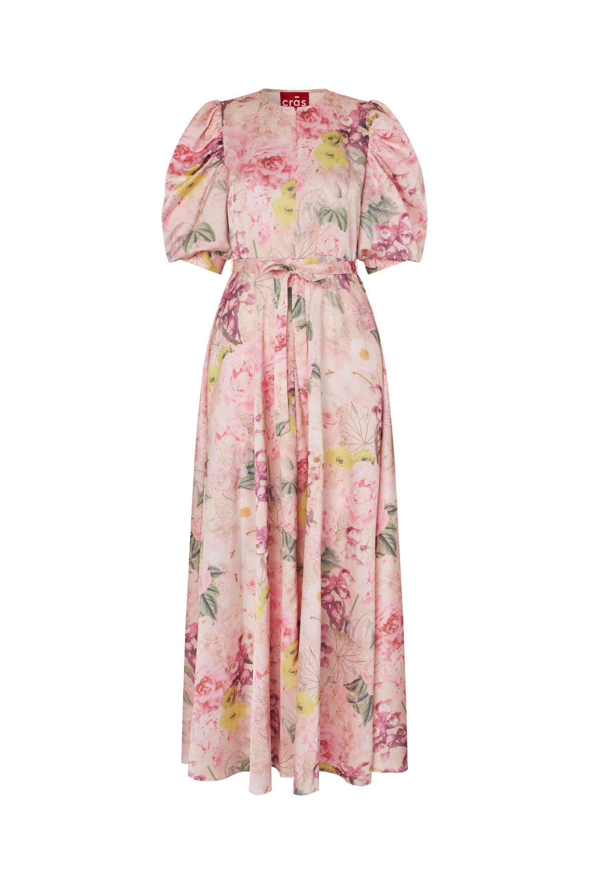 CRAS Kaylacras Maxi Dress Dress 8156 Floral Garden