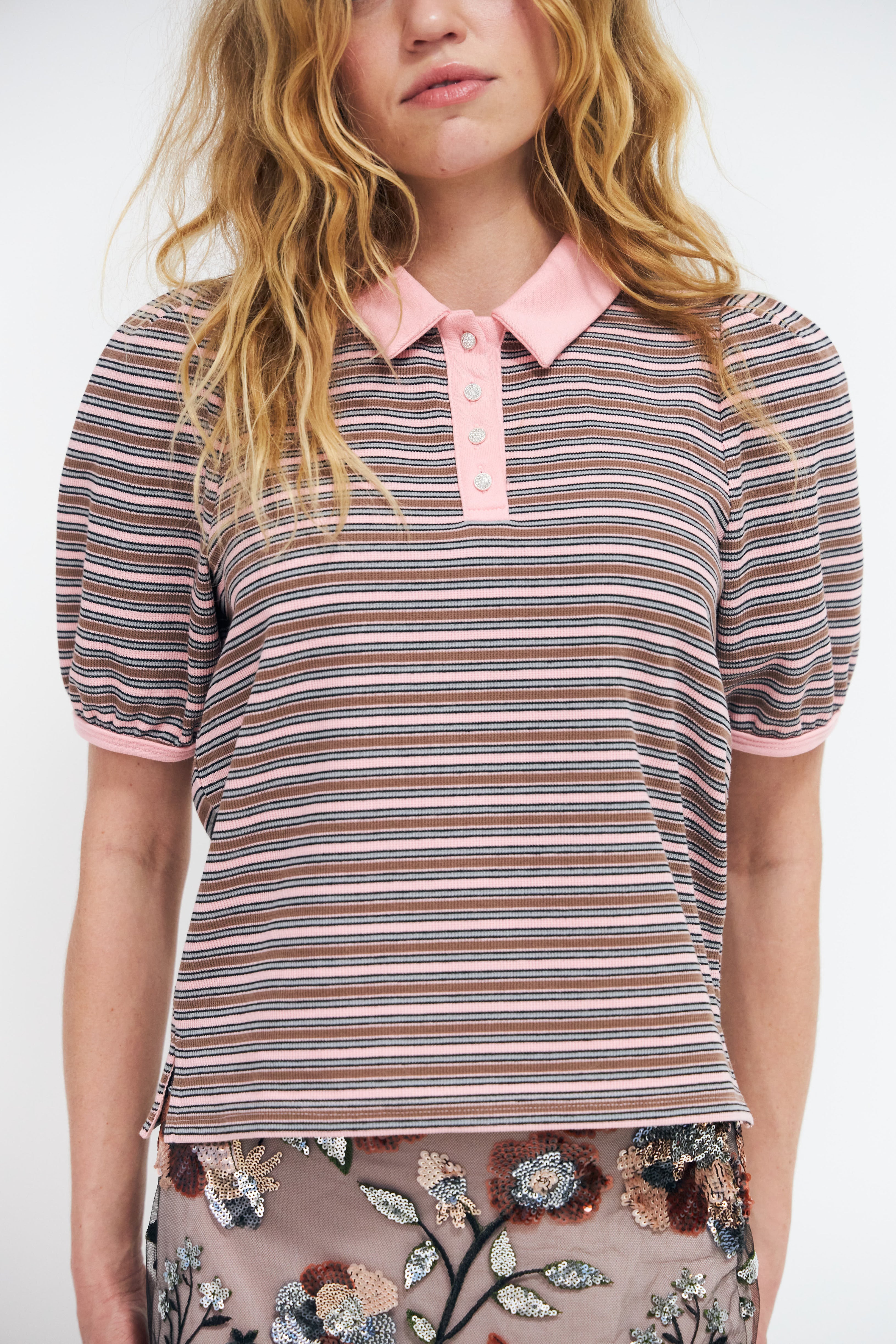 CRAS Kleocras Polo Polo Candyfloss Stripe