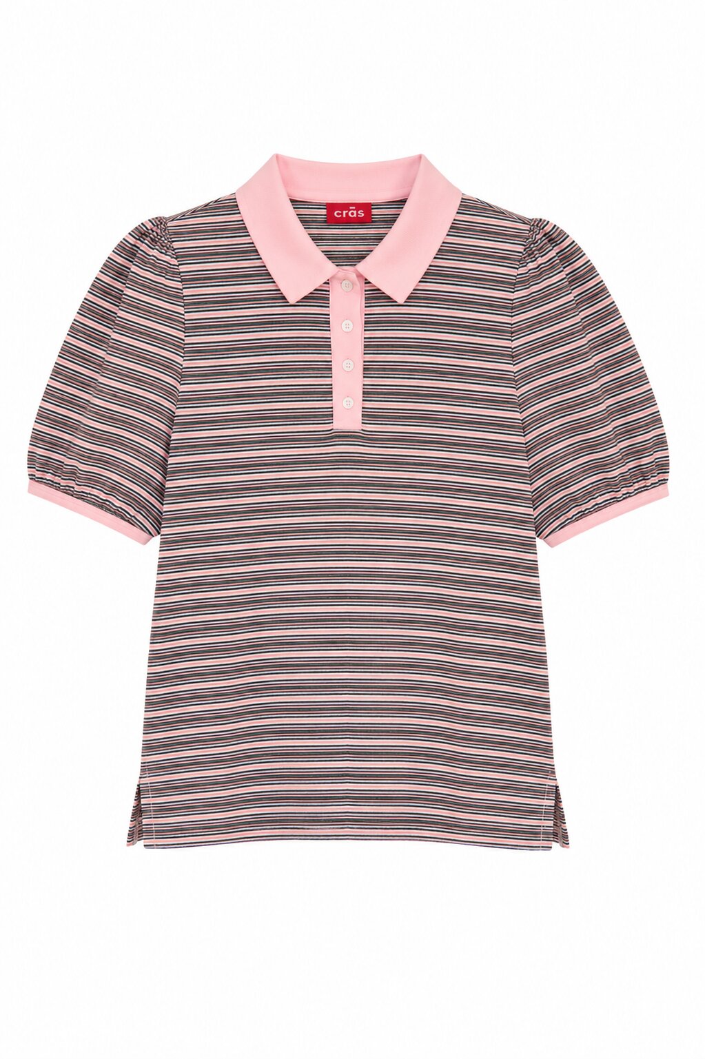 CRAS Kleocras Polo Polo Candyfloss Stripe