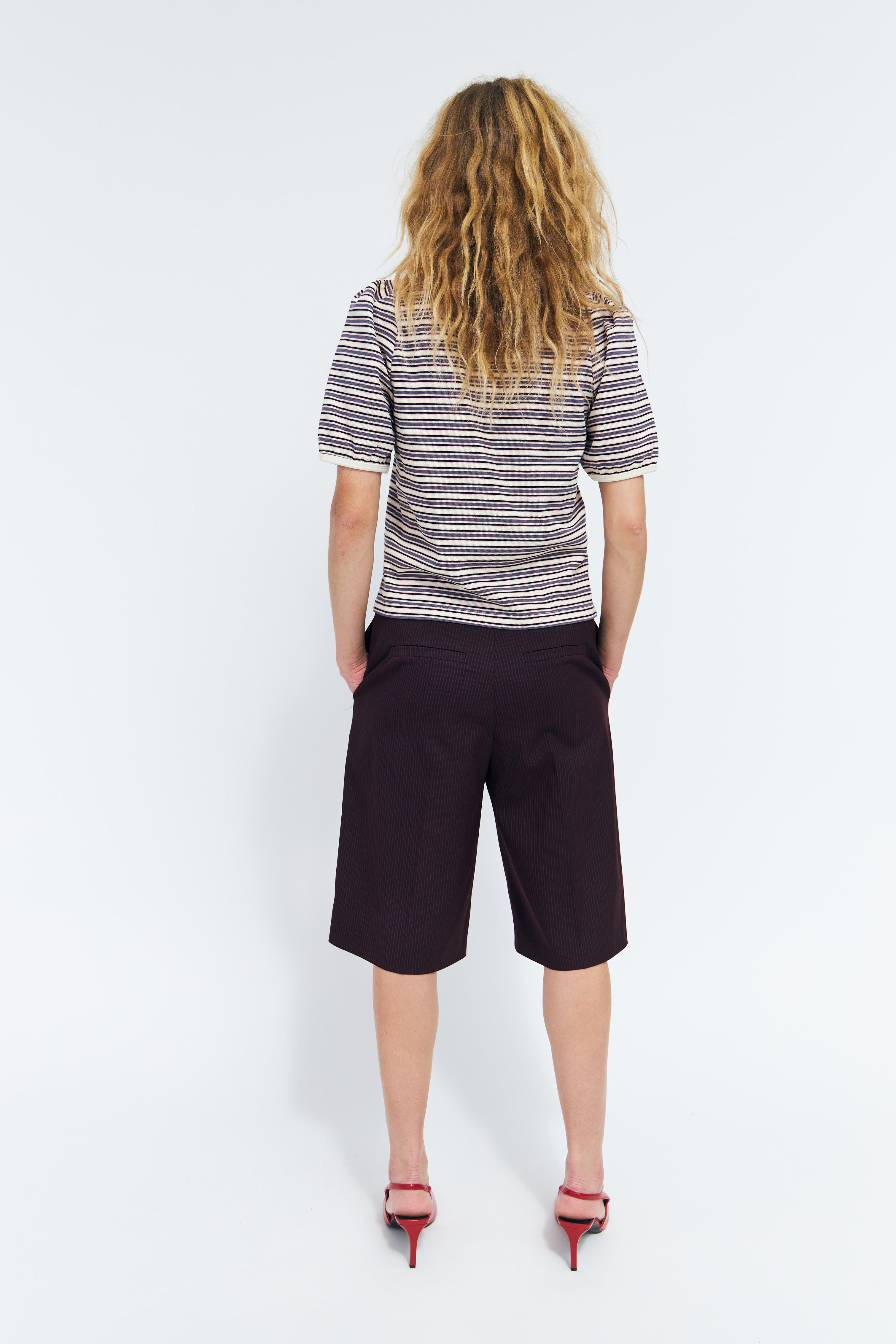 CRAS Kleocras Polo Polo Earl Grey Stripe