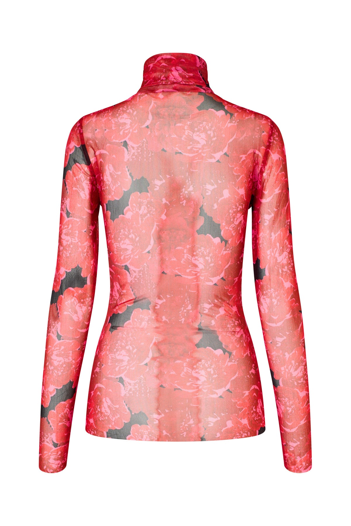 CRAS Koby Blouse Blouse 8064 Pink Peony