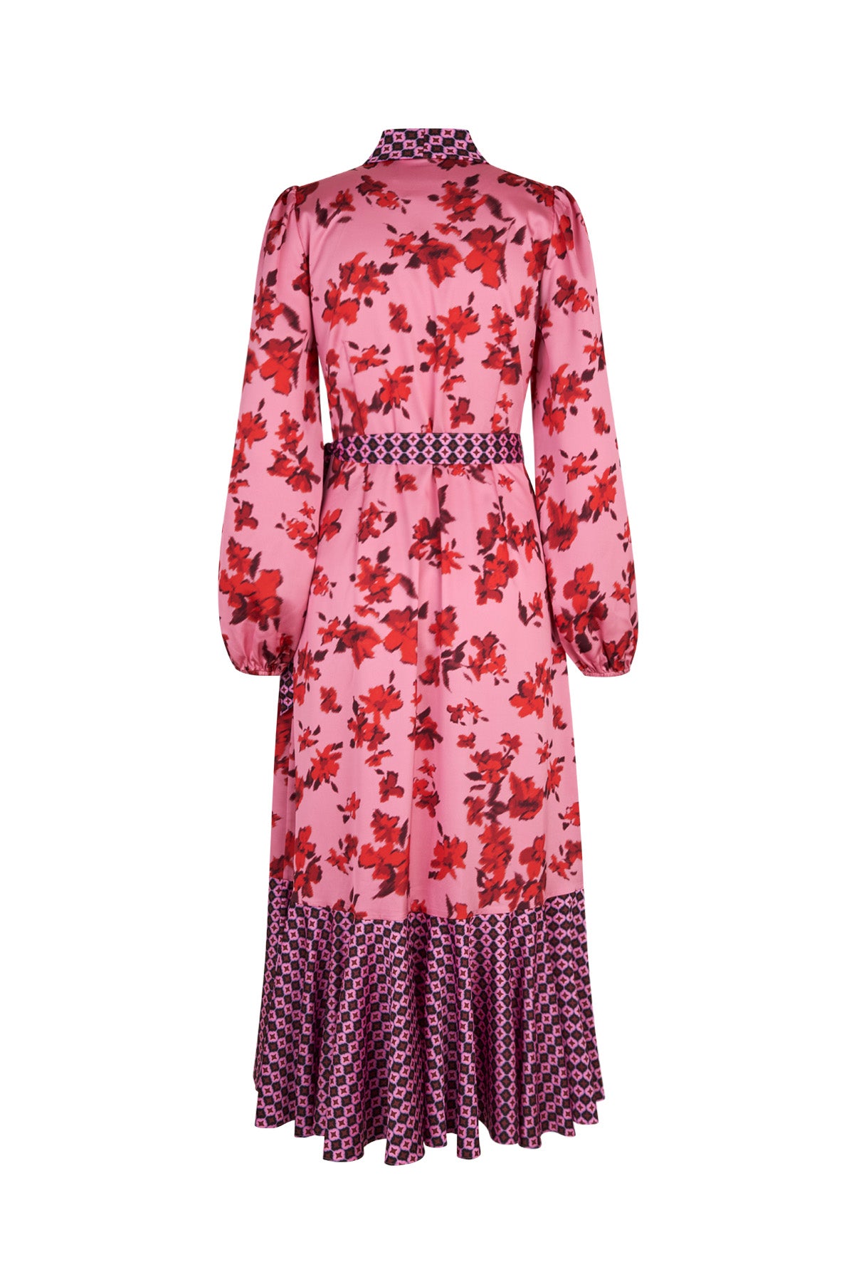 Cras Exclusive LaraCJ Dress Dress 8128 Flora Pixel