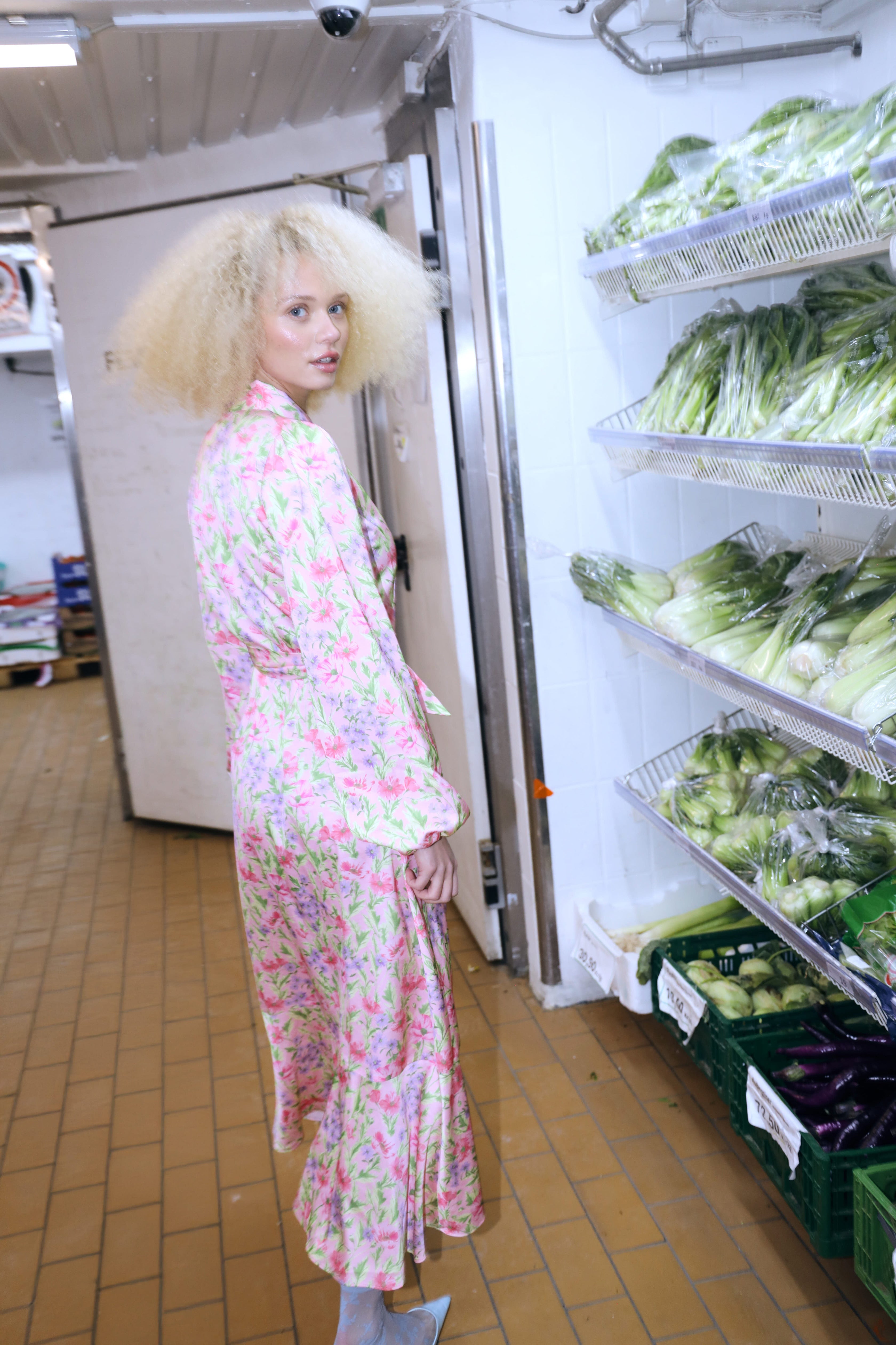 CRAS Lara Dress Dress 8147 Blossom Meadow