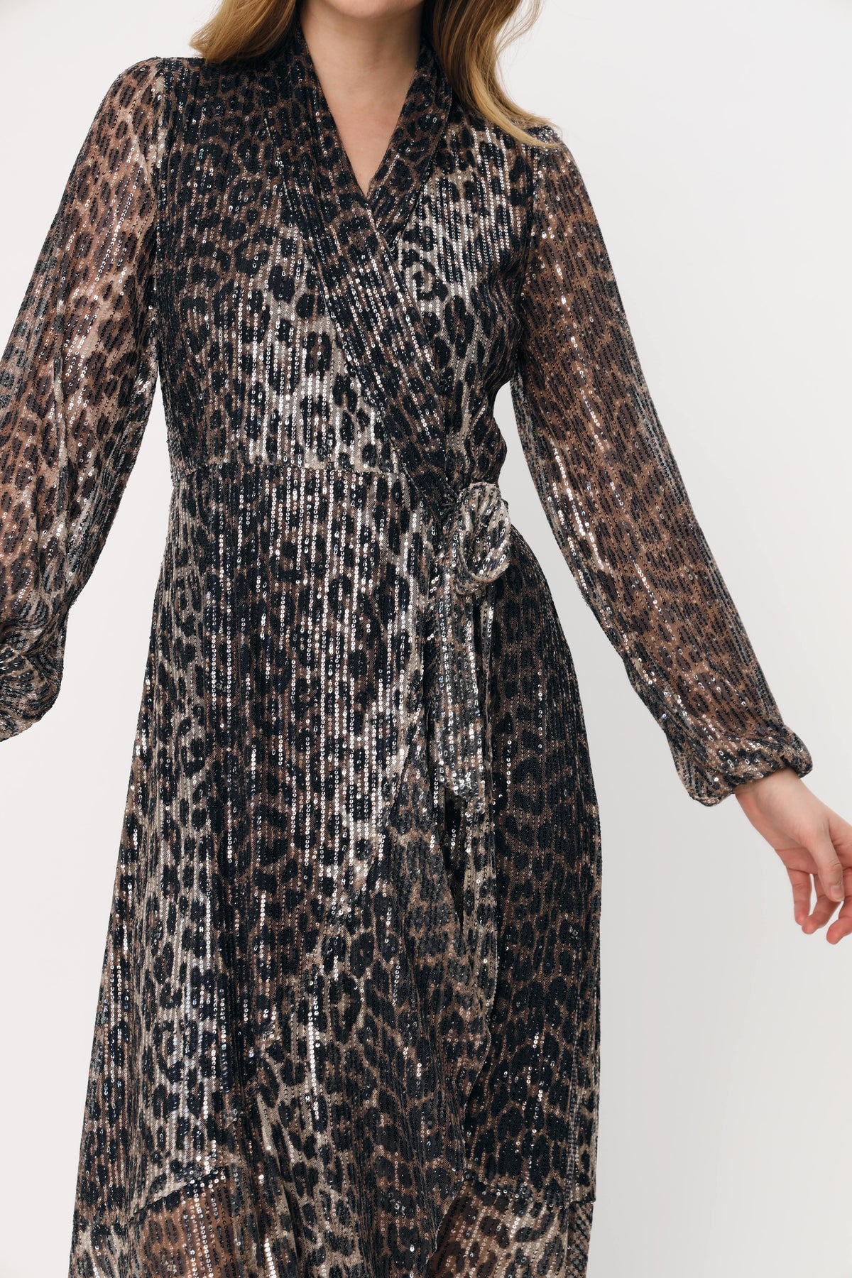 CRAS Laracras Dress Dress 8067 Urban Leo