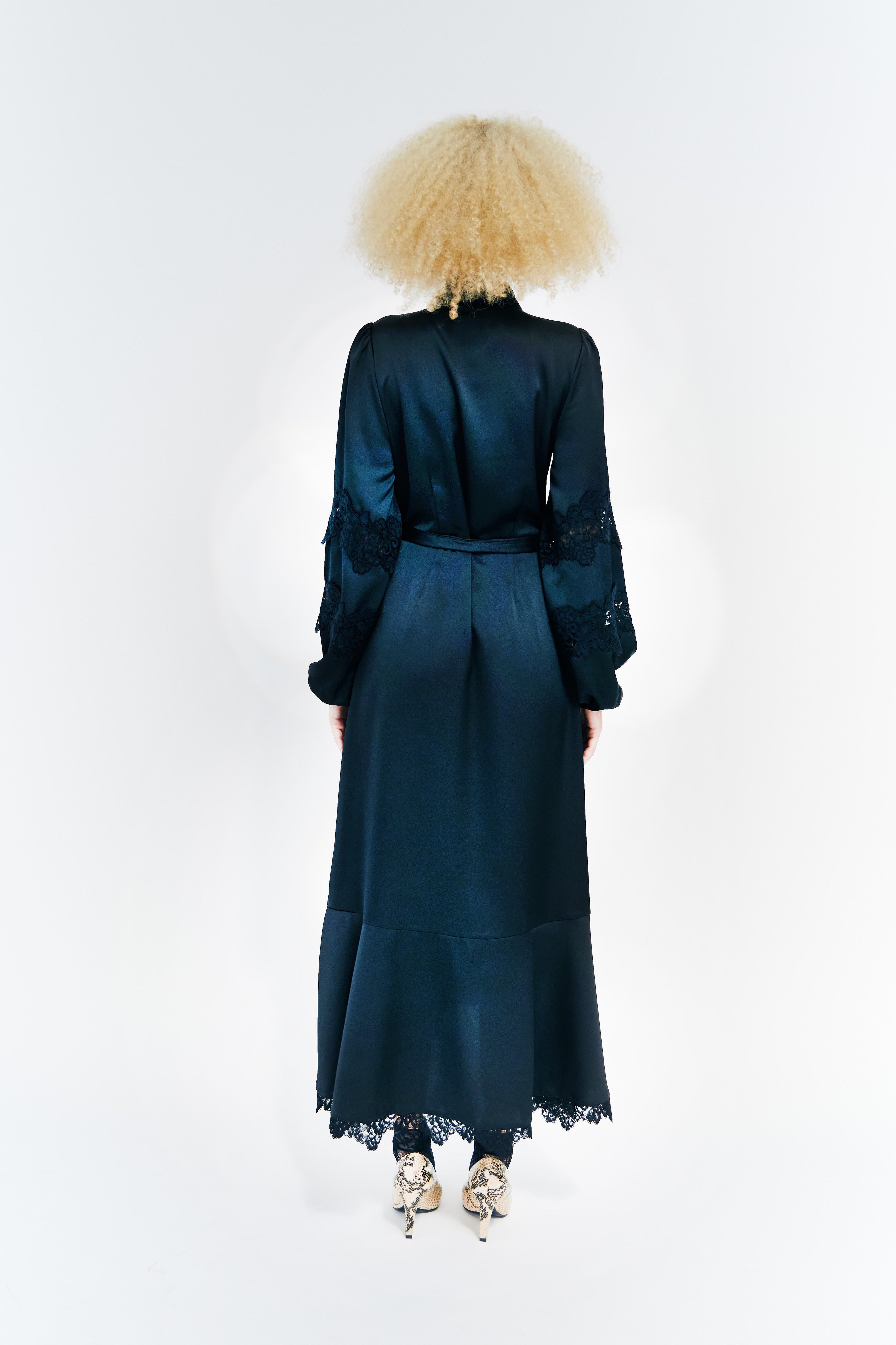 CRAS Laralilcras Dress Dress 9999 Black