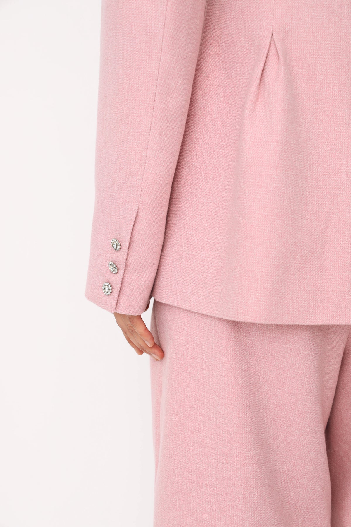 CRAS Leonoracras Blazer Blazer 4060 Pink Melange