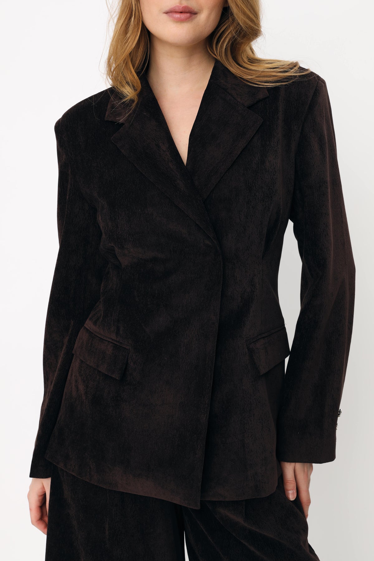 CRAS Leonoracras Blazer Blazer 2017 Java Brown