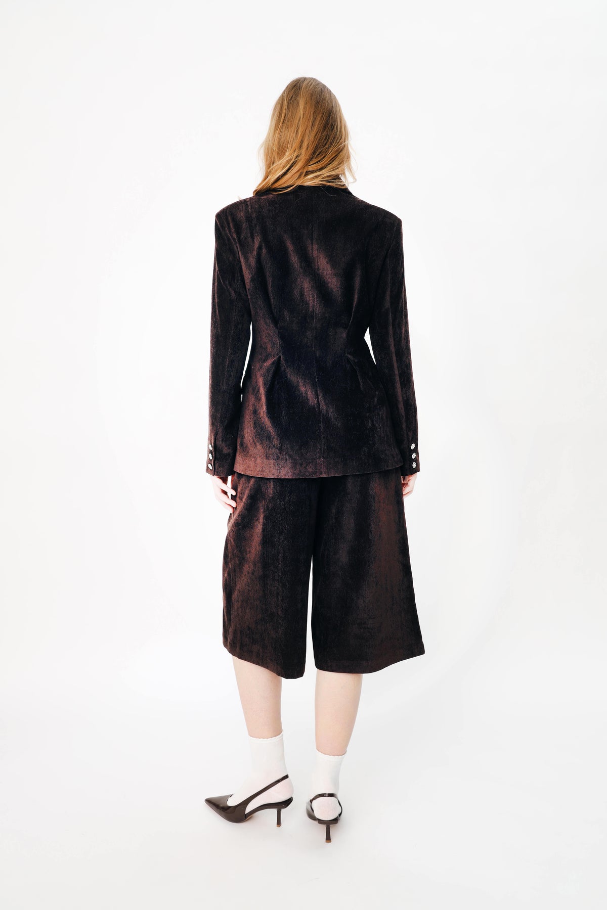 CRAS Leonoracras Blazer Blazer 2017 Java Brown