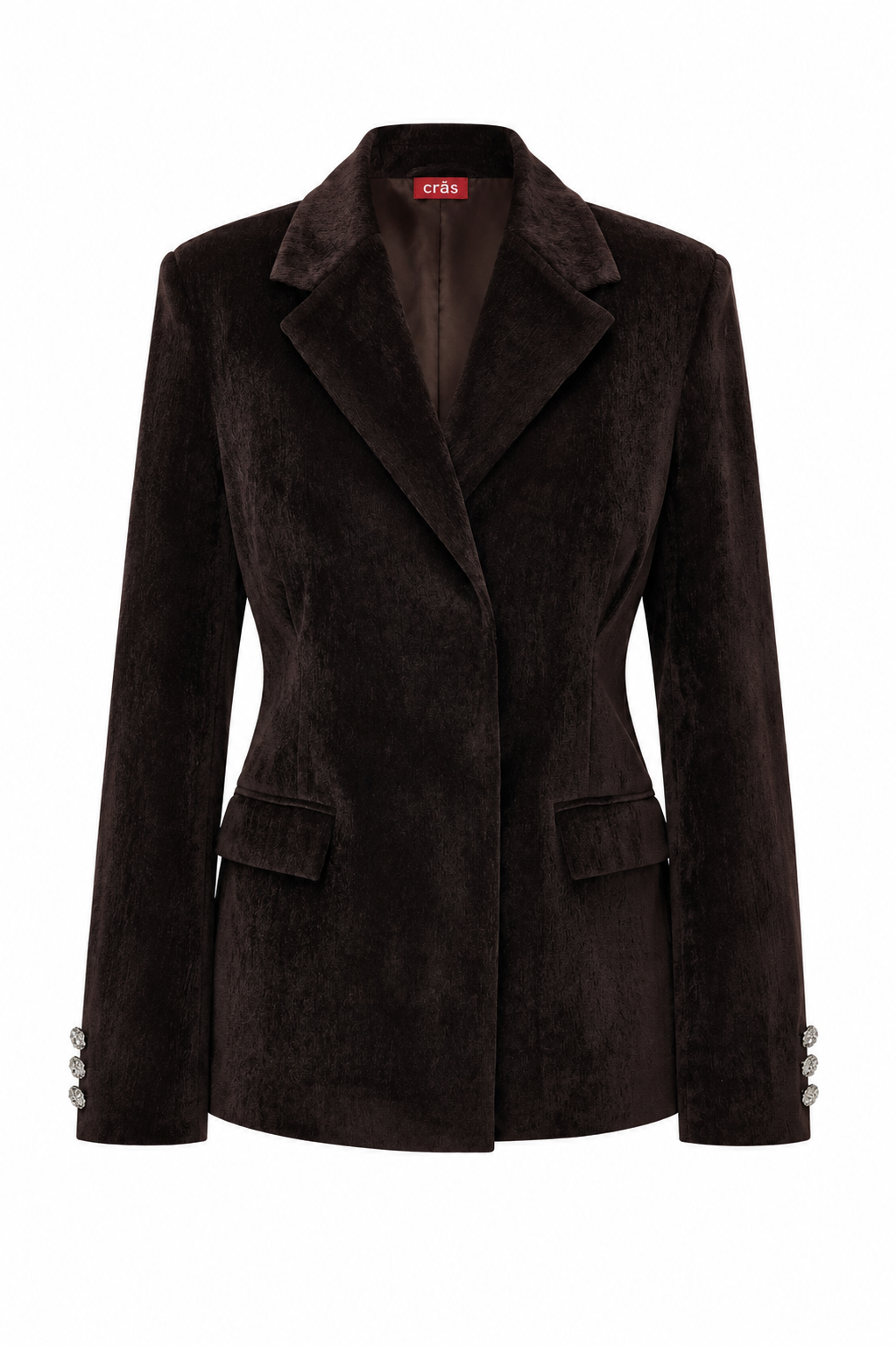 CRAS Leonoracras Blazer Blazer 2017 Java Brown