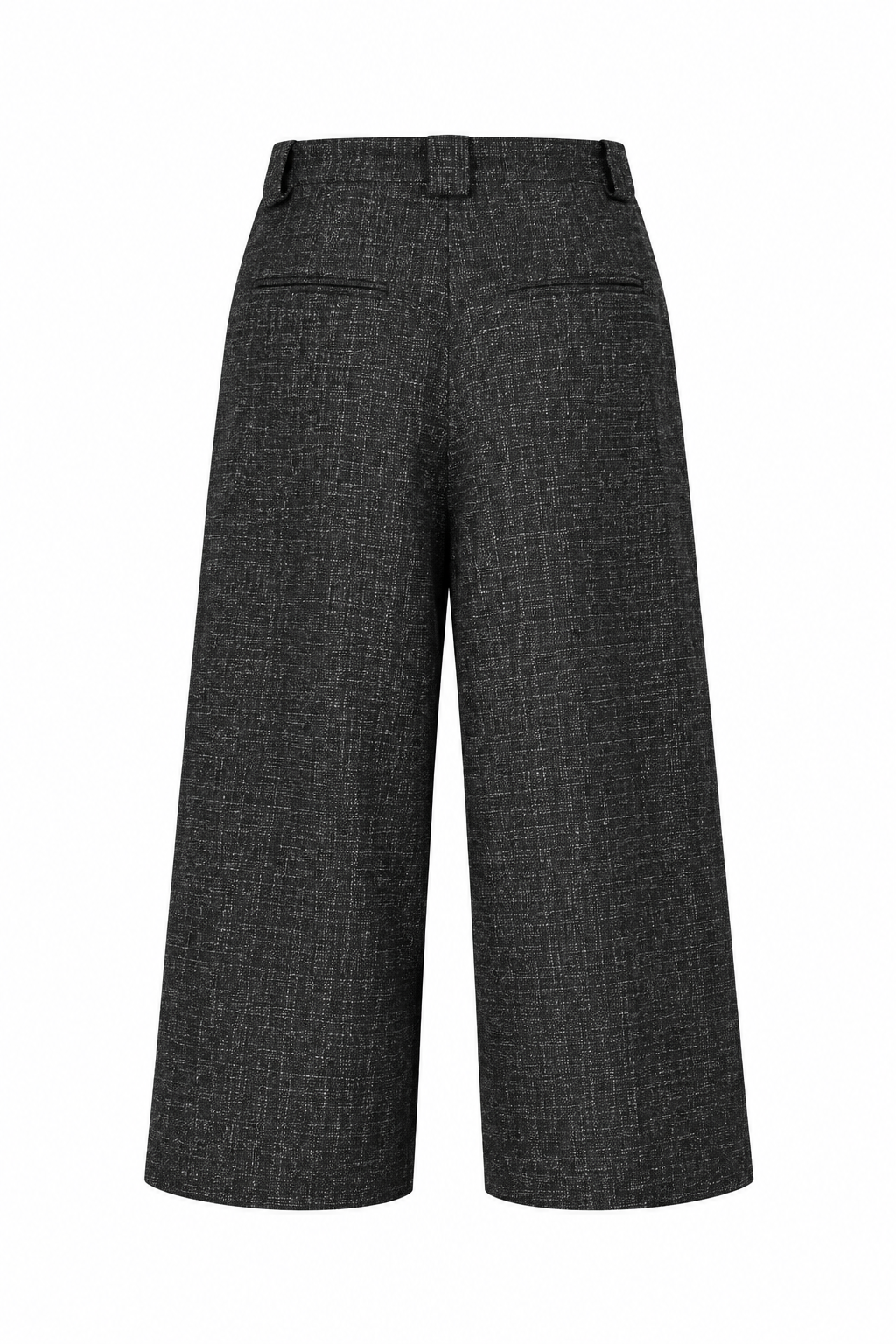 CRAS Leonoracras Pants Pants 9002 Salt and Pepper
