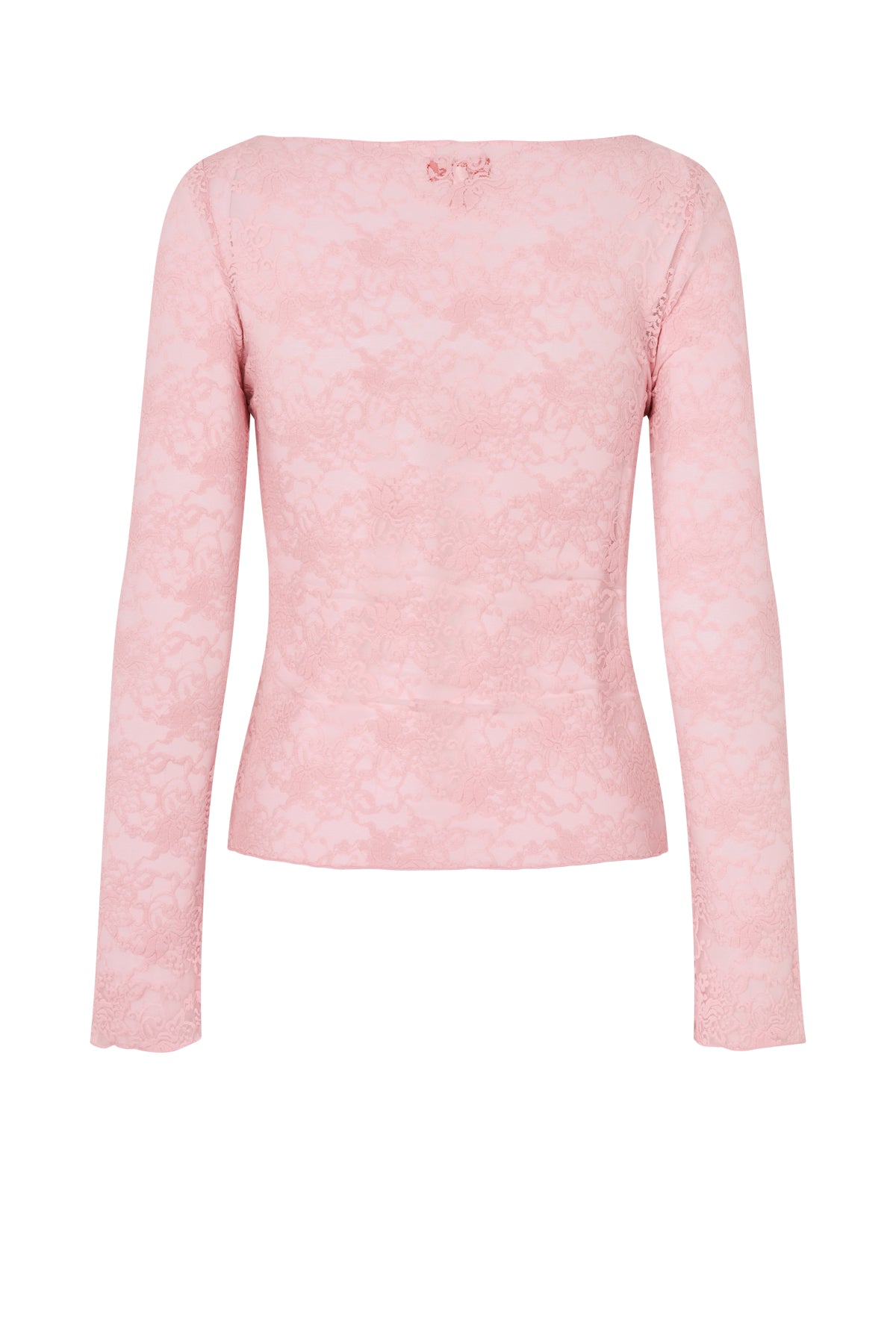 CRAS Lettiecras Blouse Blouse Pink Lady