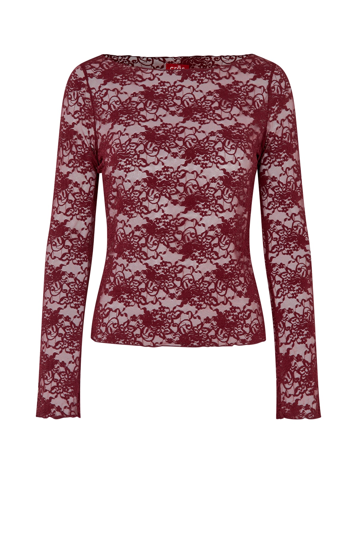 CRAS Lettiecras Blouse Blouse 4053 Port Royal