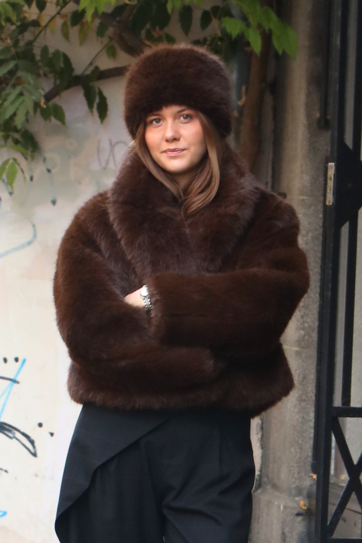 CRAS Liecras Hat Accessory 2017 Java Brown