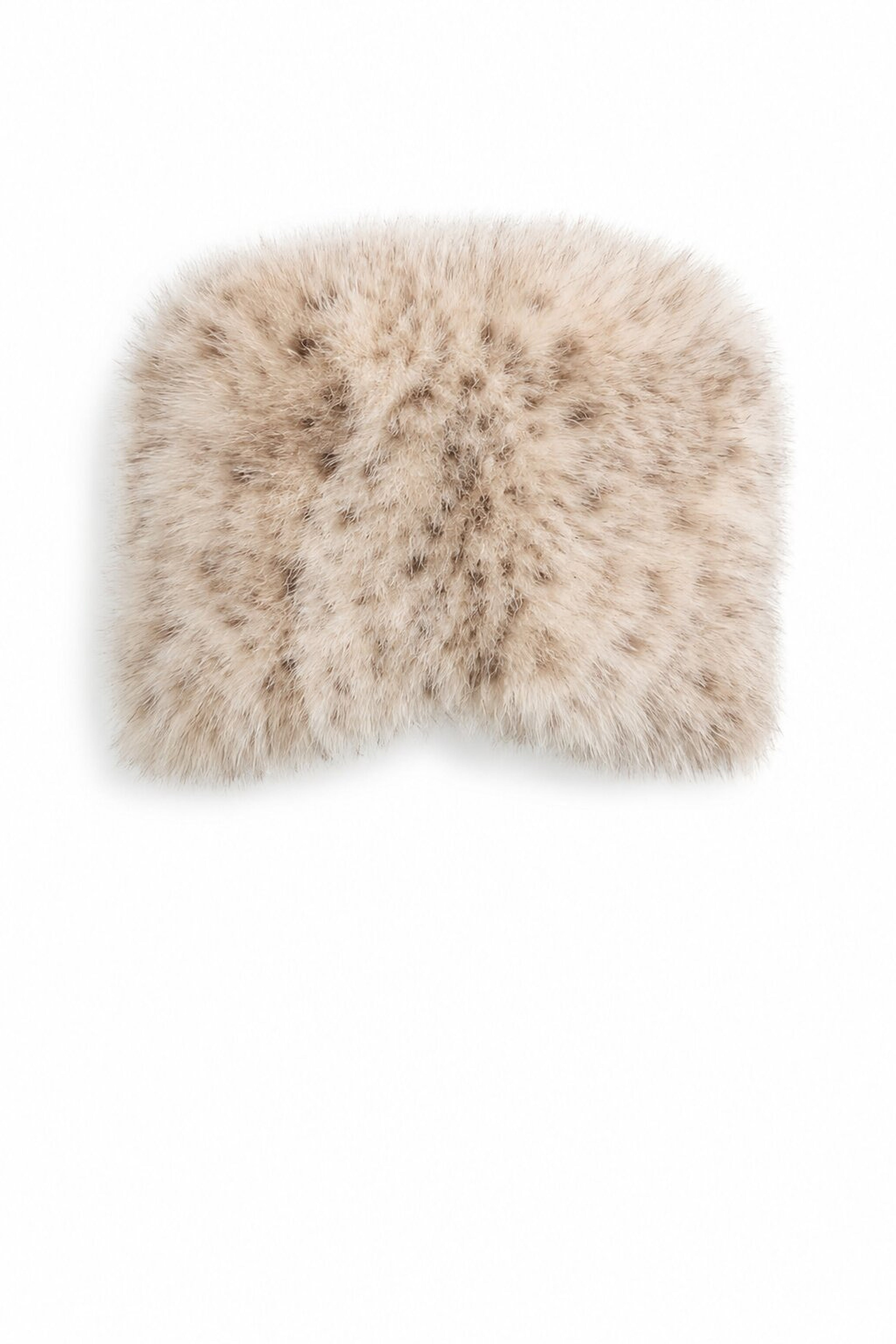 CRAS Liecras Hat Accessory 8174 Snow Leopard